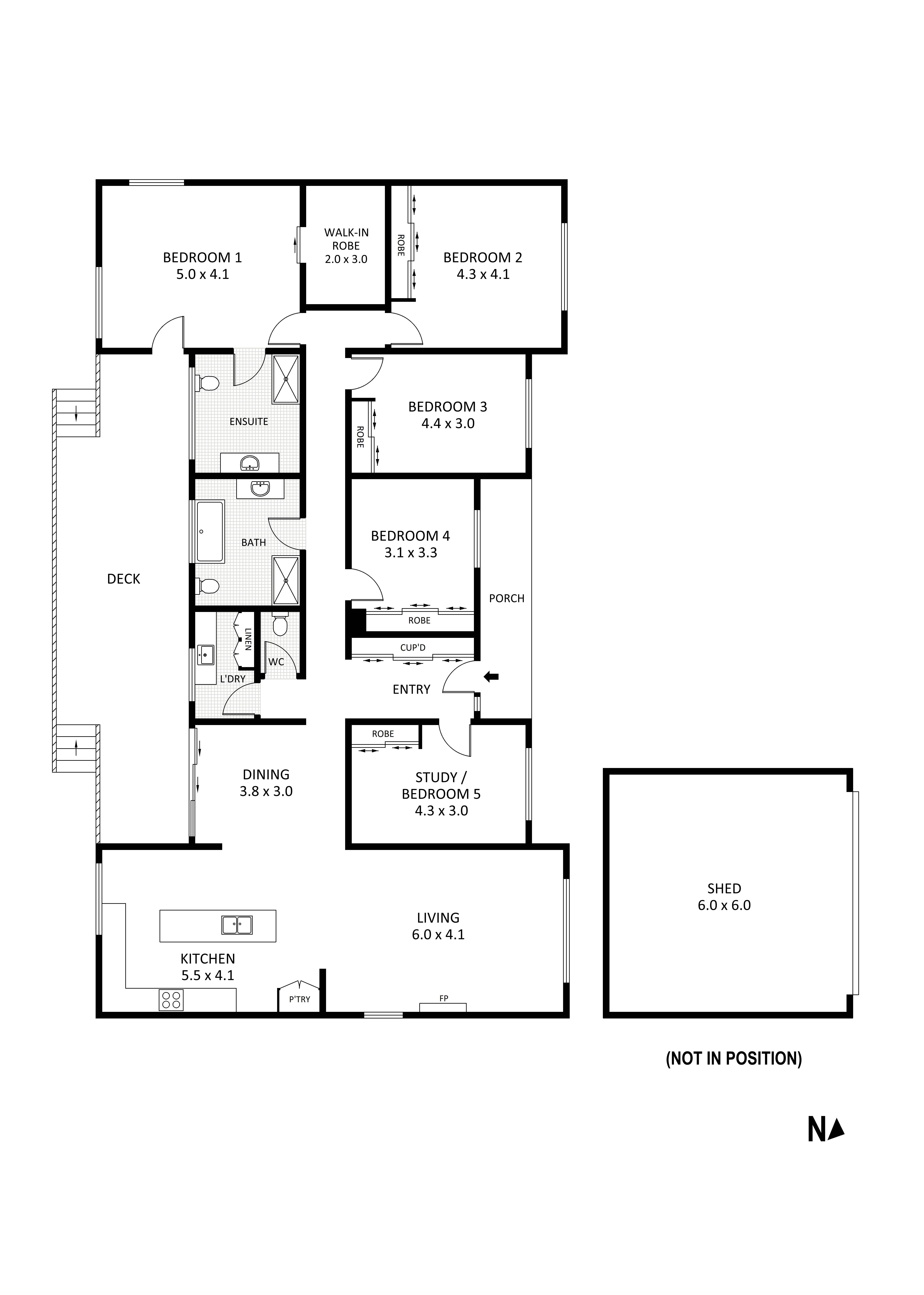 19 Cowper Street, North Bendigo, VIC 3550 - Thumbnail 1 - 07/07/2023