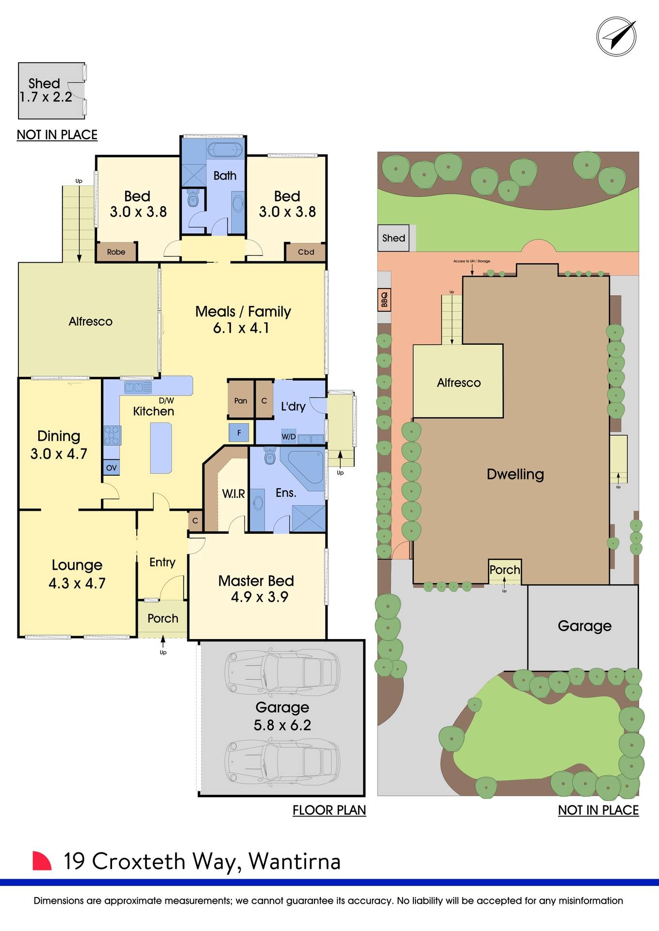 19 Croxteth Way, Wantirna, VIC 3152 - Thumbnail 1 - 11/02/2026