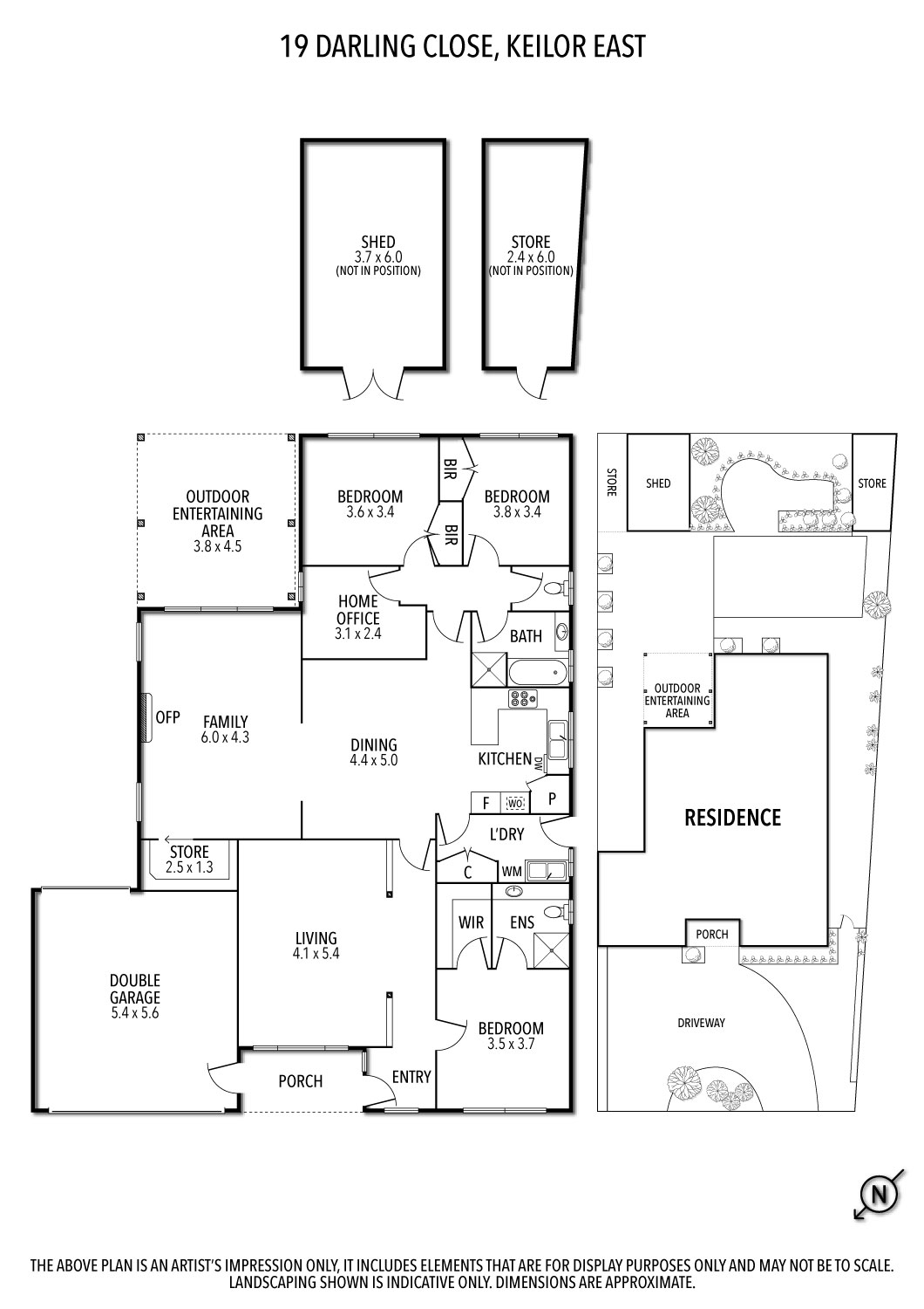 19 Darling Close, Keilor East, VIC 3033 - Thumbnail 1 - 06/10/2022