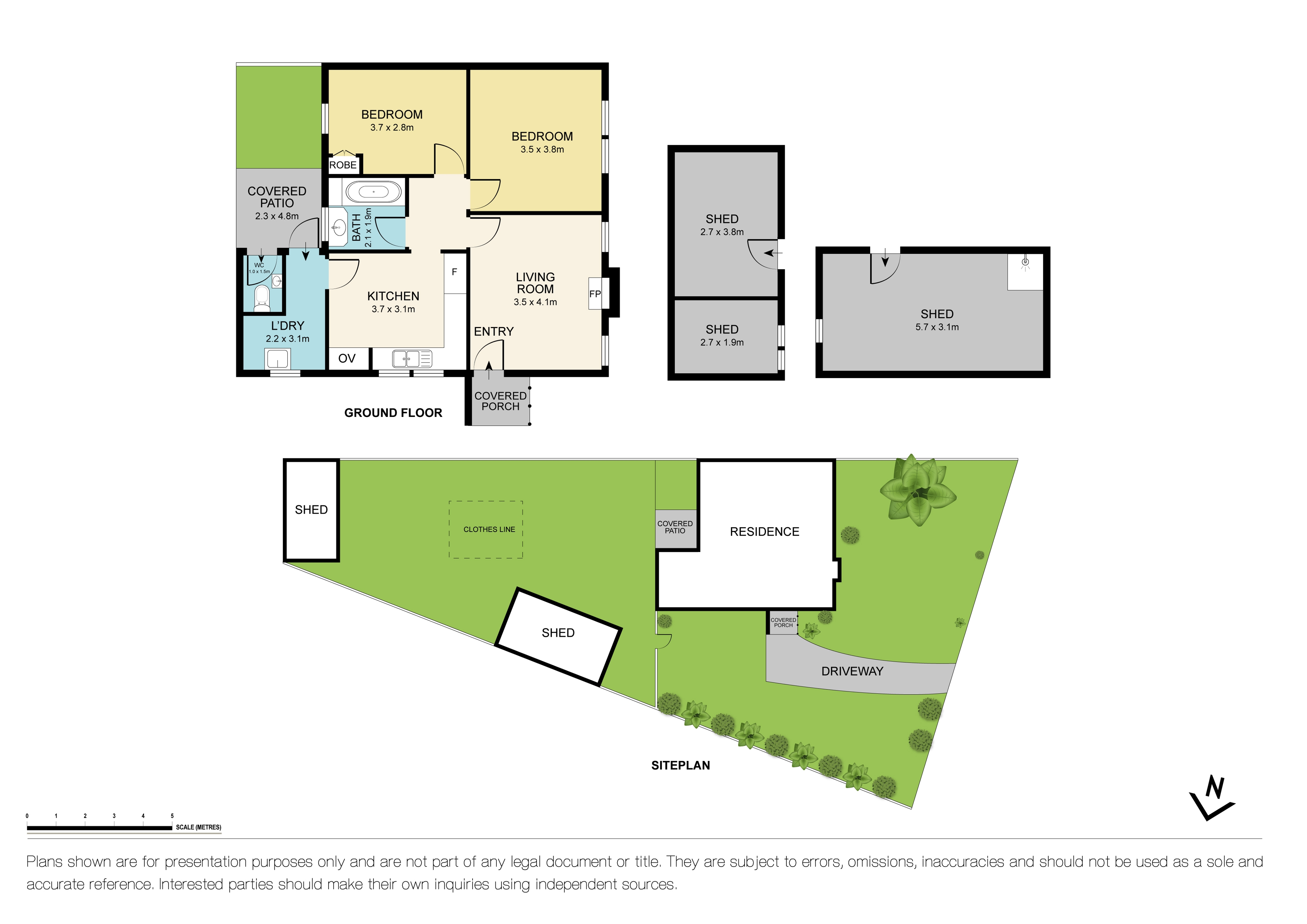 19 Dedrick Grove, Braybrook, VIC 3019 - Thumbnail 1 - 26/03/2025