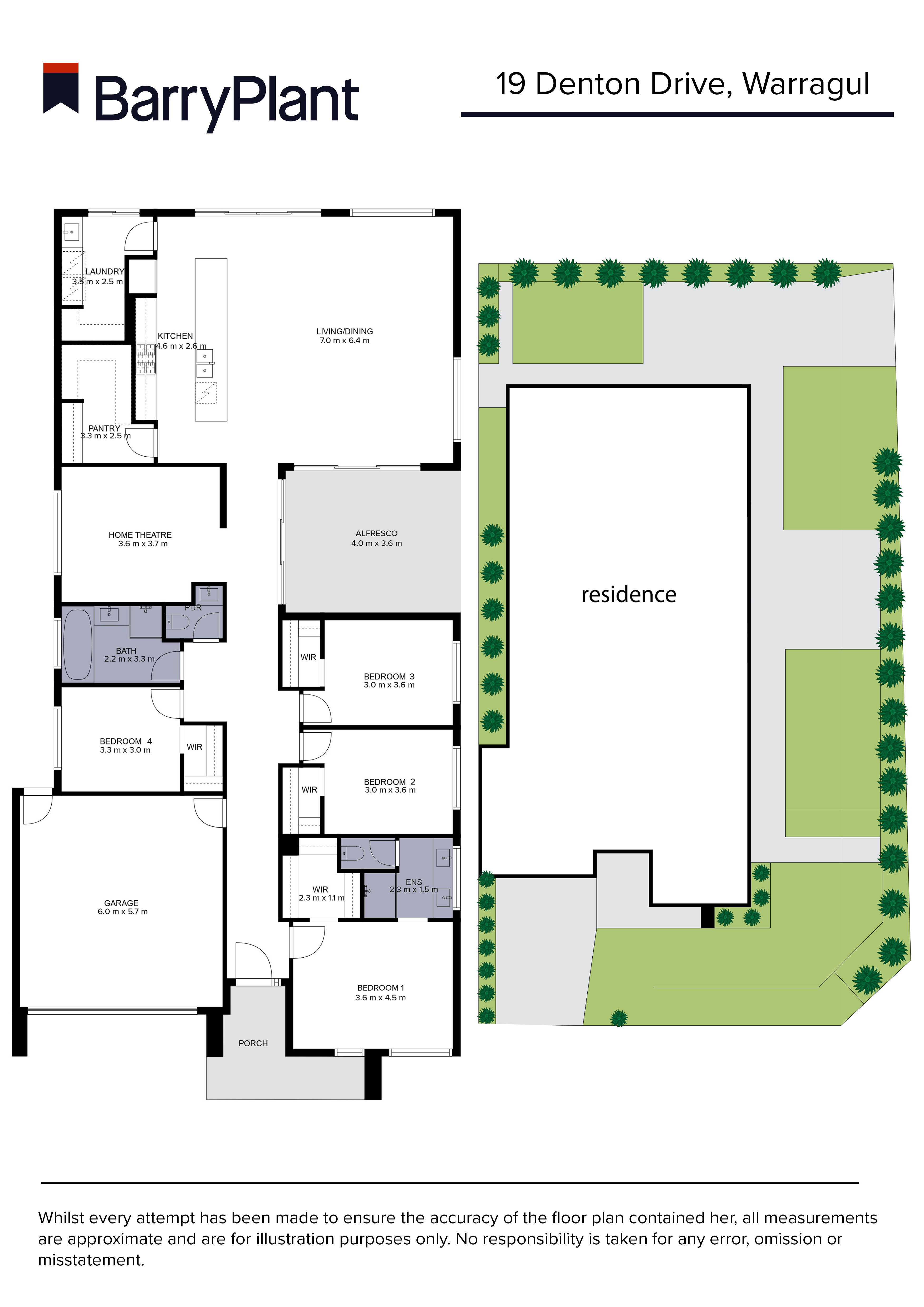 19 Denton Drive, Warragul, VIC 3820 - Thumbnail 1 - 19/01/2023