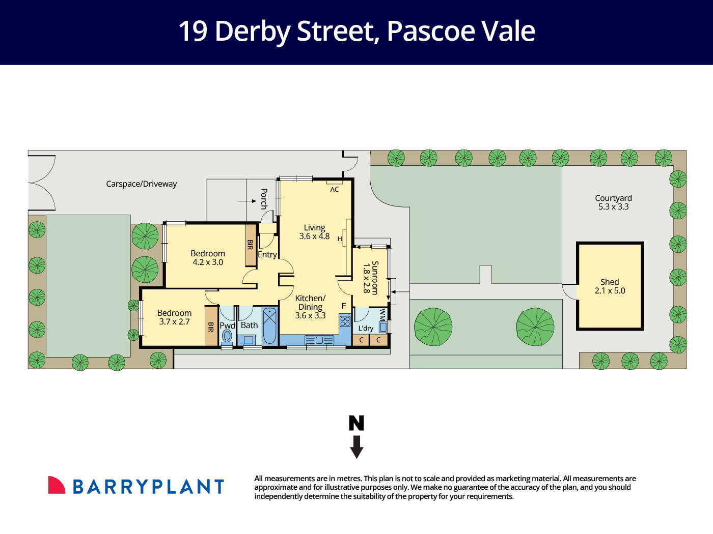 19 Derby Street, Pascoe Vale, VIC 3044 - Thumbnail 1 - 24/04/2024