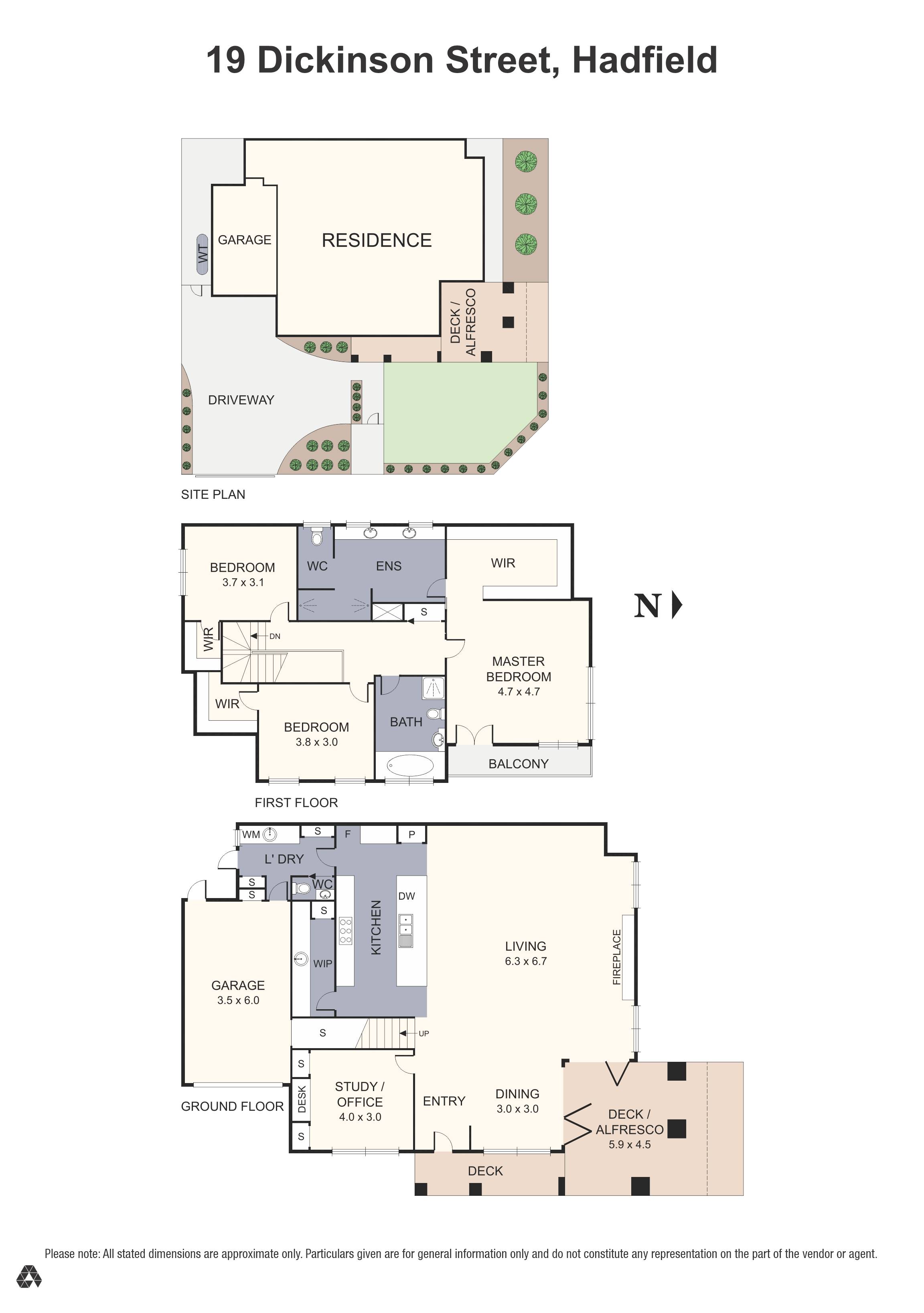 19 Dickinson Street, Hadfield, VIC 3046 - Thumbnail 1 - 13/11/2023