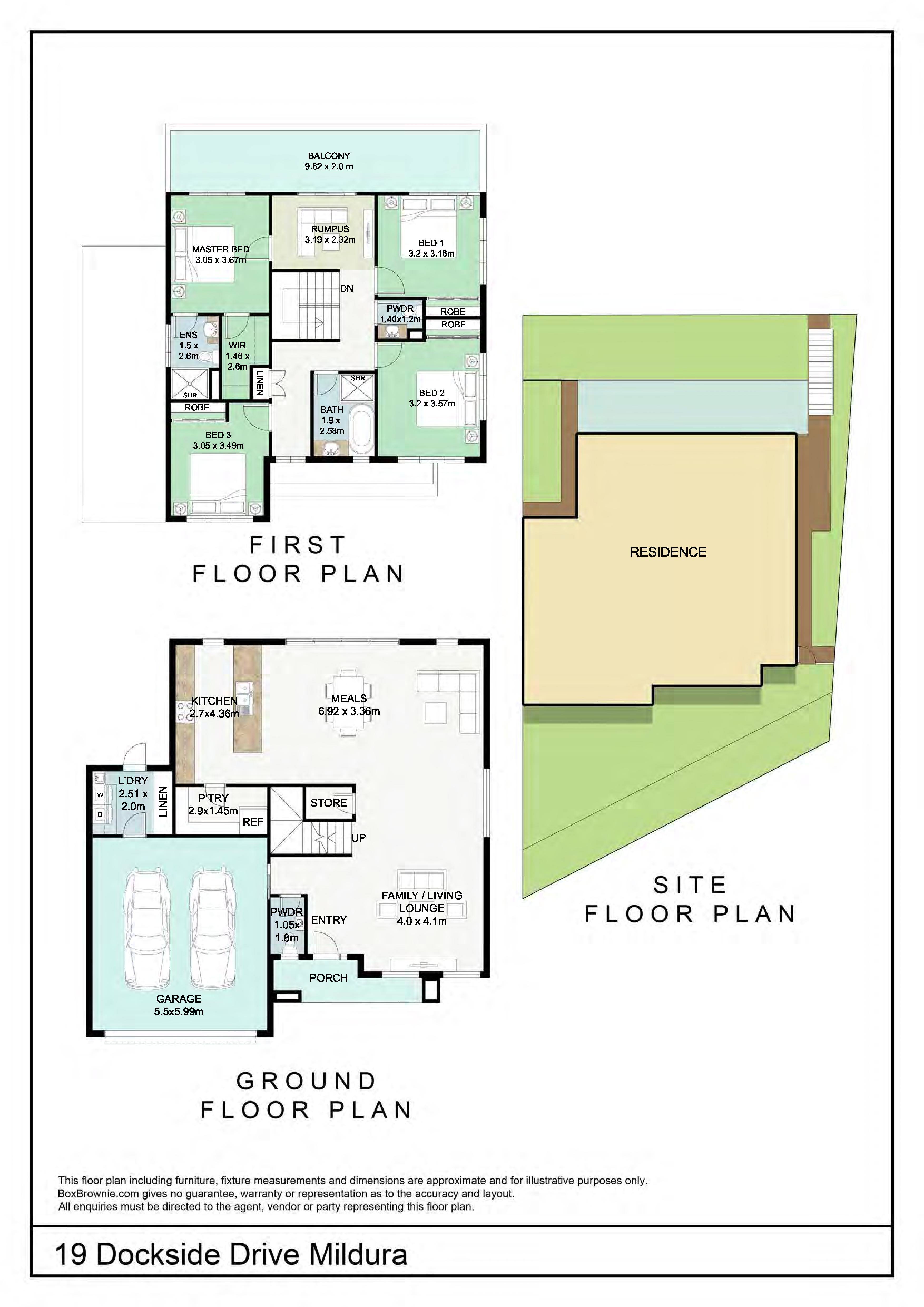 19 Dockside Drive, Mildura, VIC 3500 - Thumbnail 1 - 14/11/2024