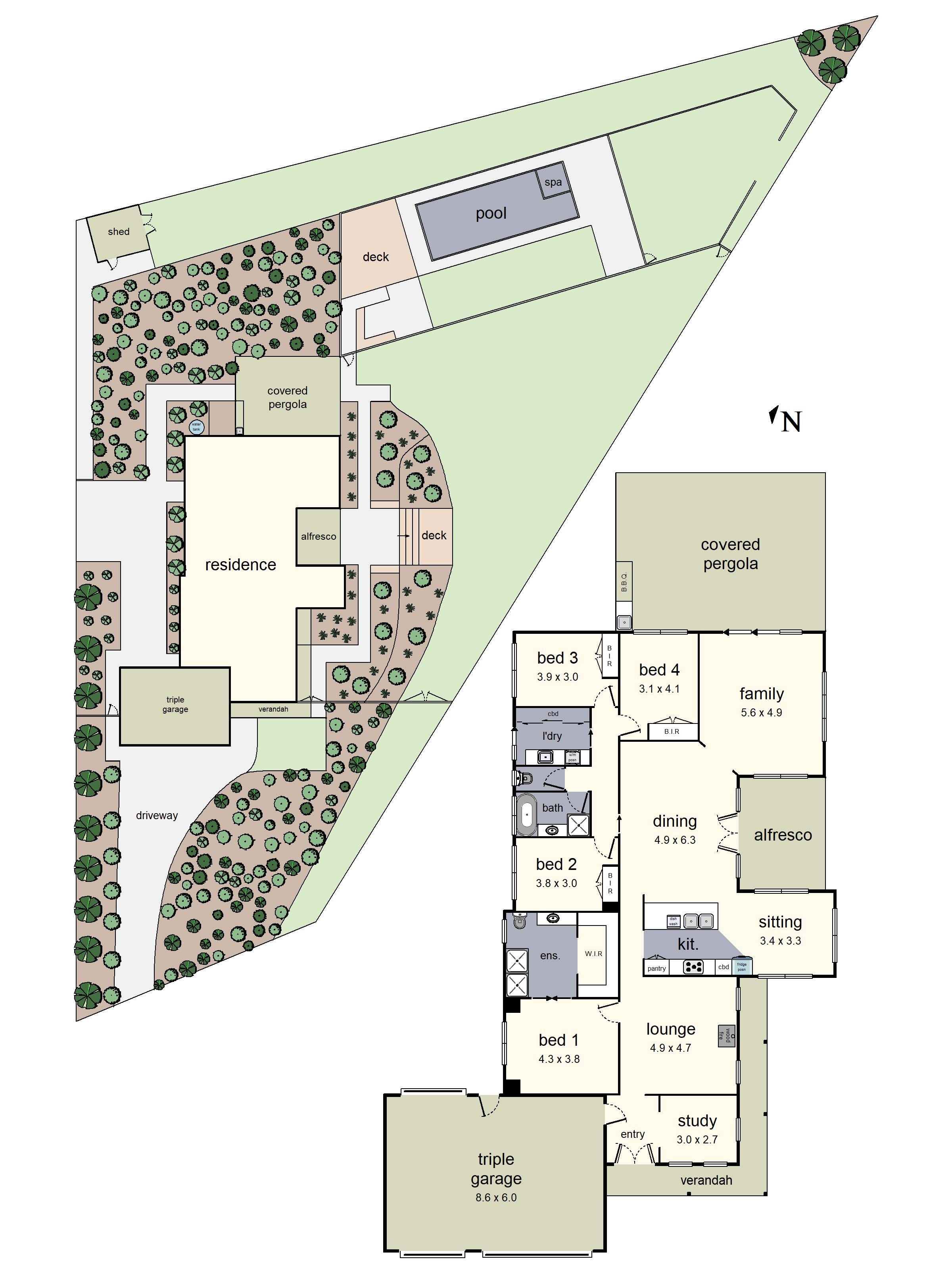 19 Doonside Drive, Lilydale, VIC 3140 - Thumbnail 1 - 20/03/2025