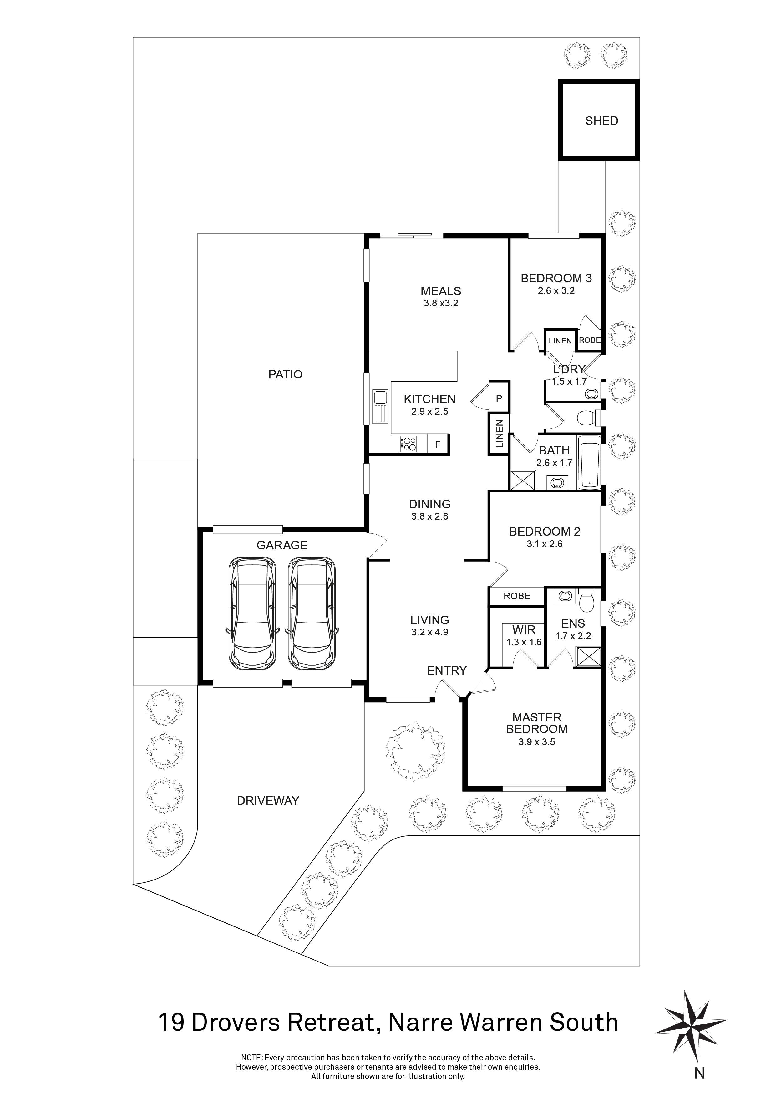 19 Drovers Retreat, Narre Warren South, VIC 3805 - Thumbnail 1 - 25/01/2023