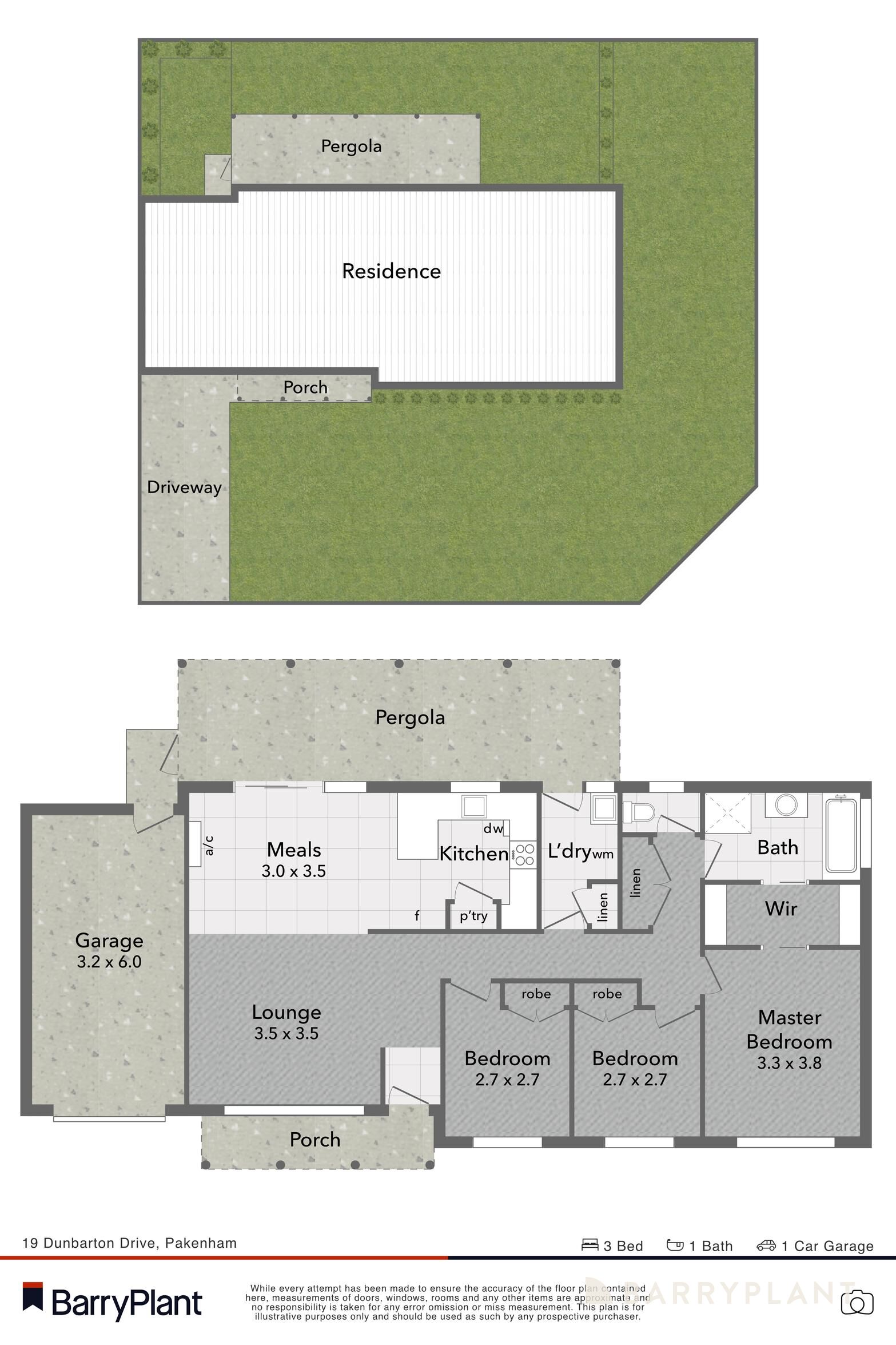 19 Dunbarton Drive, Pakenham, VIC 3810 - Thumbnail 1 - 28/08/2023
