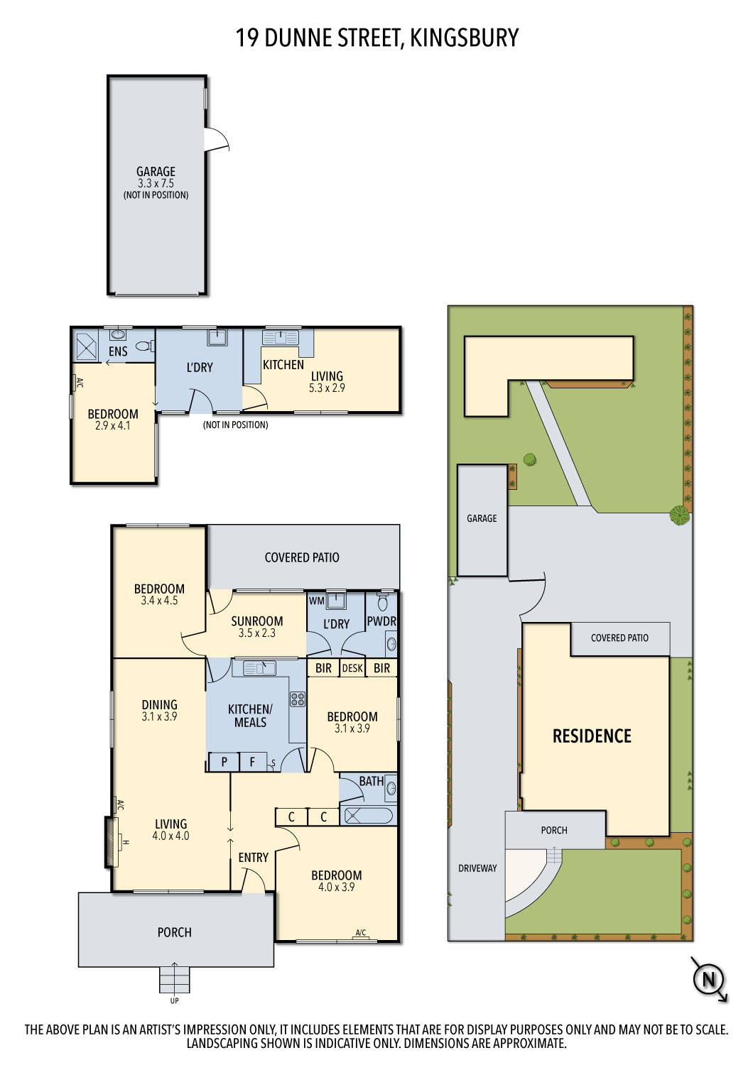 19 Dunne Street, Kingsbury, VIC 3083 - Thumbnail 1 - 11/08/2025