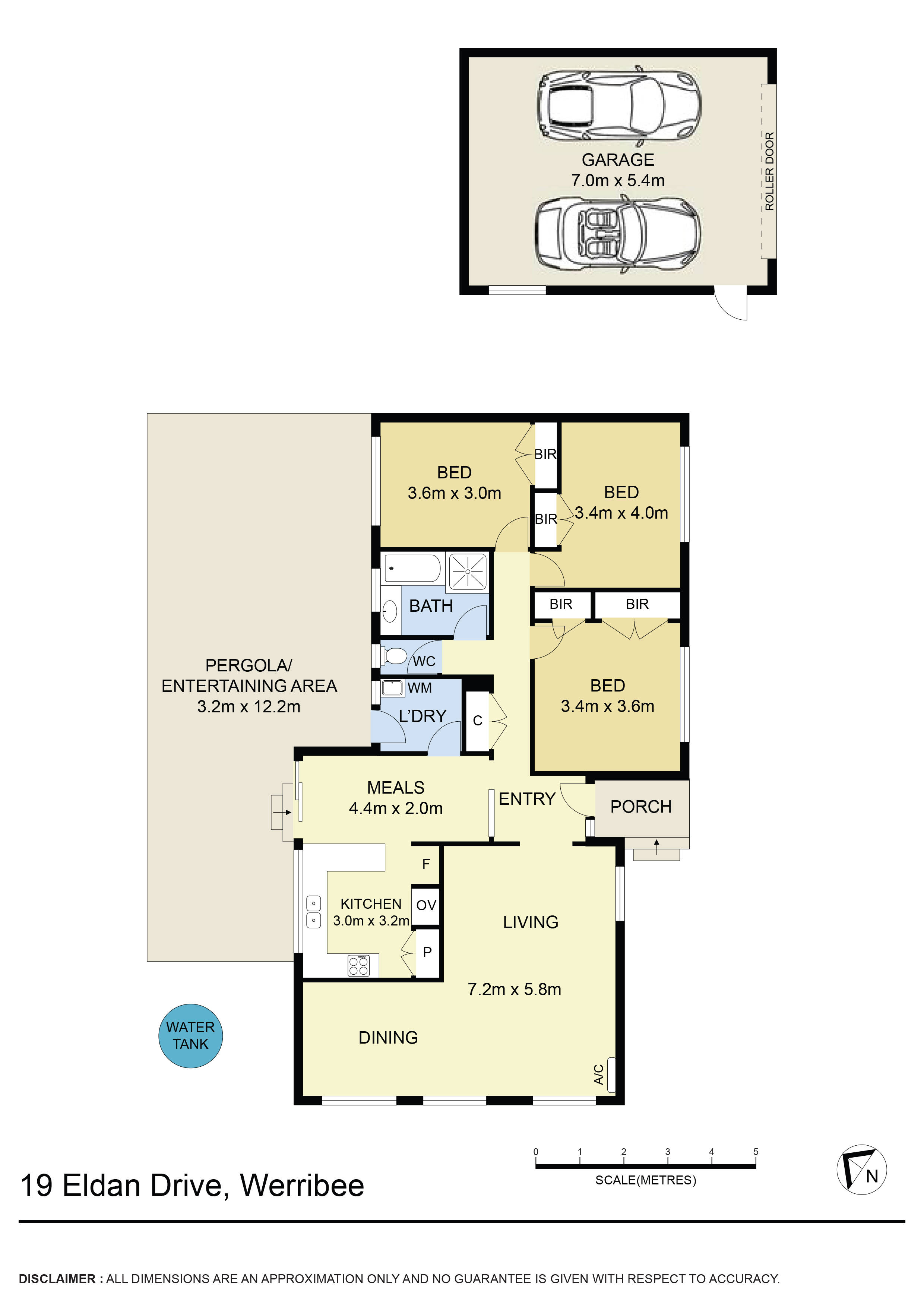 19 Eldan Drive, Werribee, VIC 3030 - Thumbnail 1 - 19/04/2024