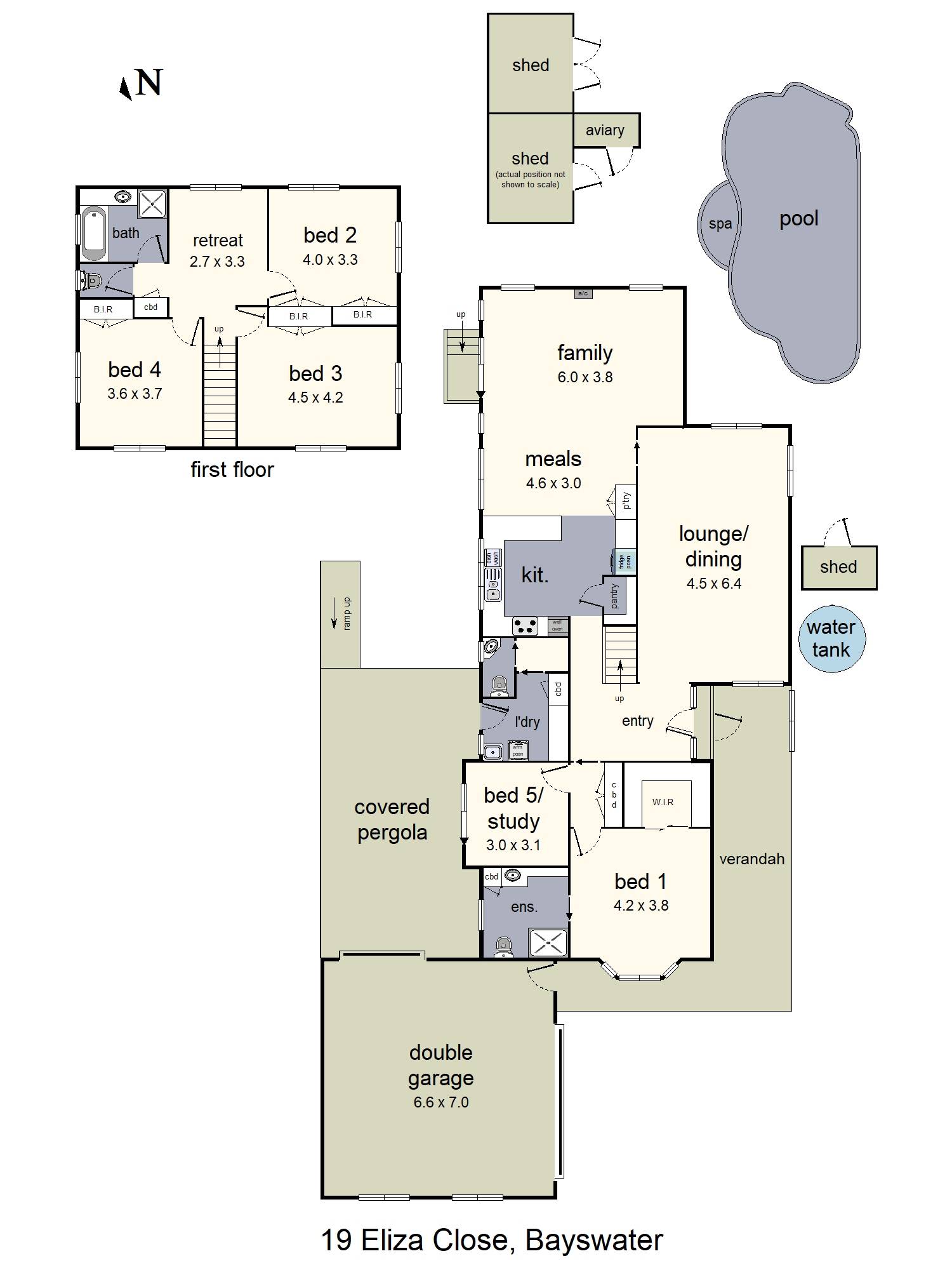 19 Eliza Close, Bayswater, VIC 3153 - Thumbnail 1 - 04/04/2022