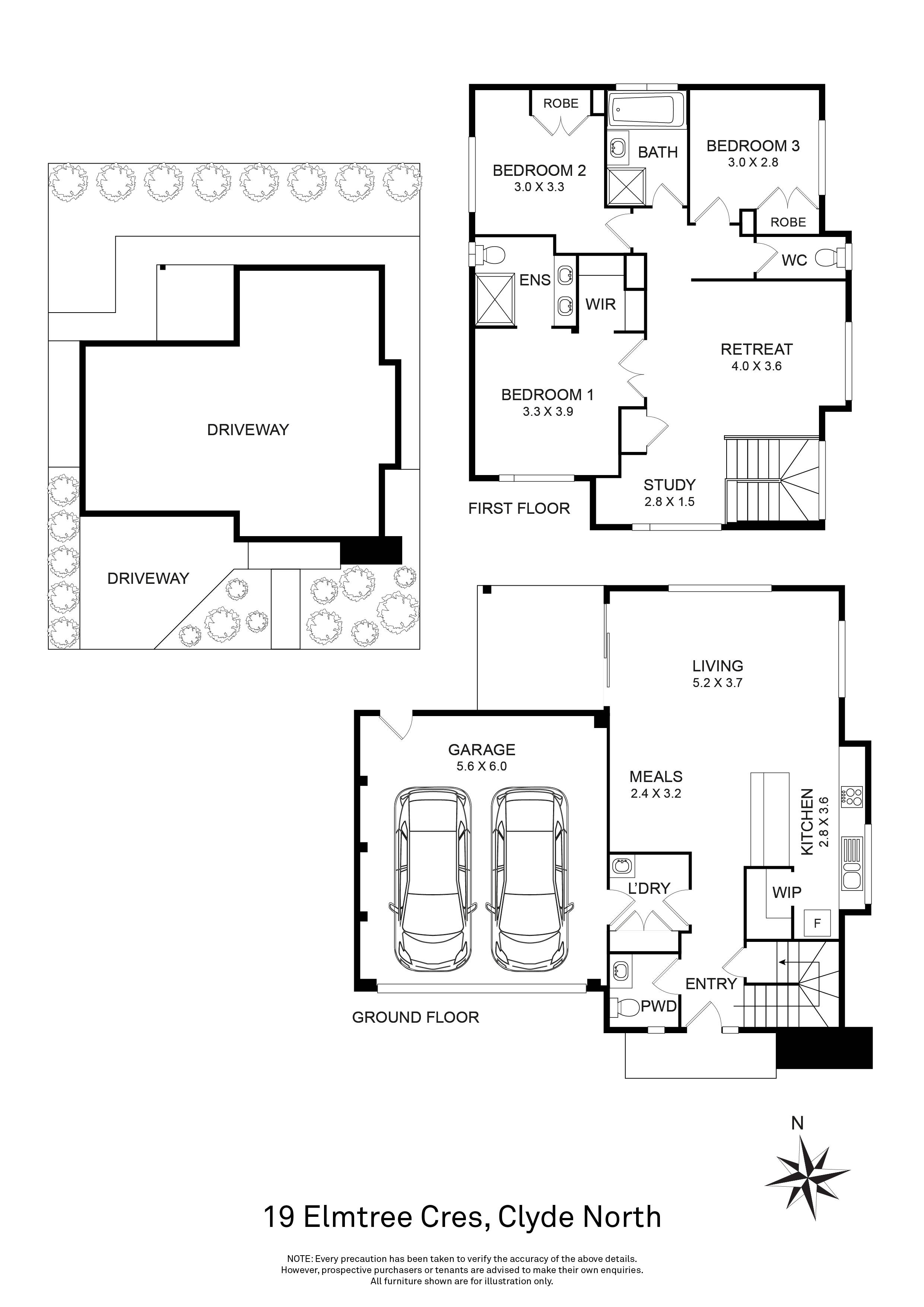 19 Elmtree Crescent, Clyde North, VIC 3978 - Thumbnail 1 - 26/06/2023
