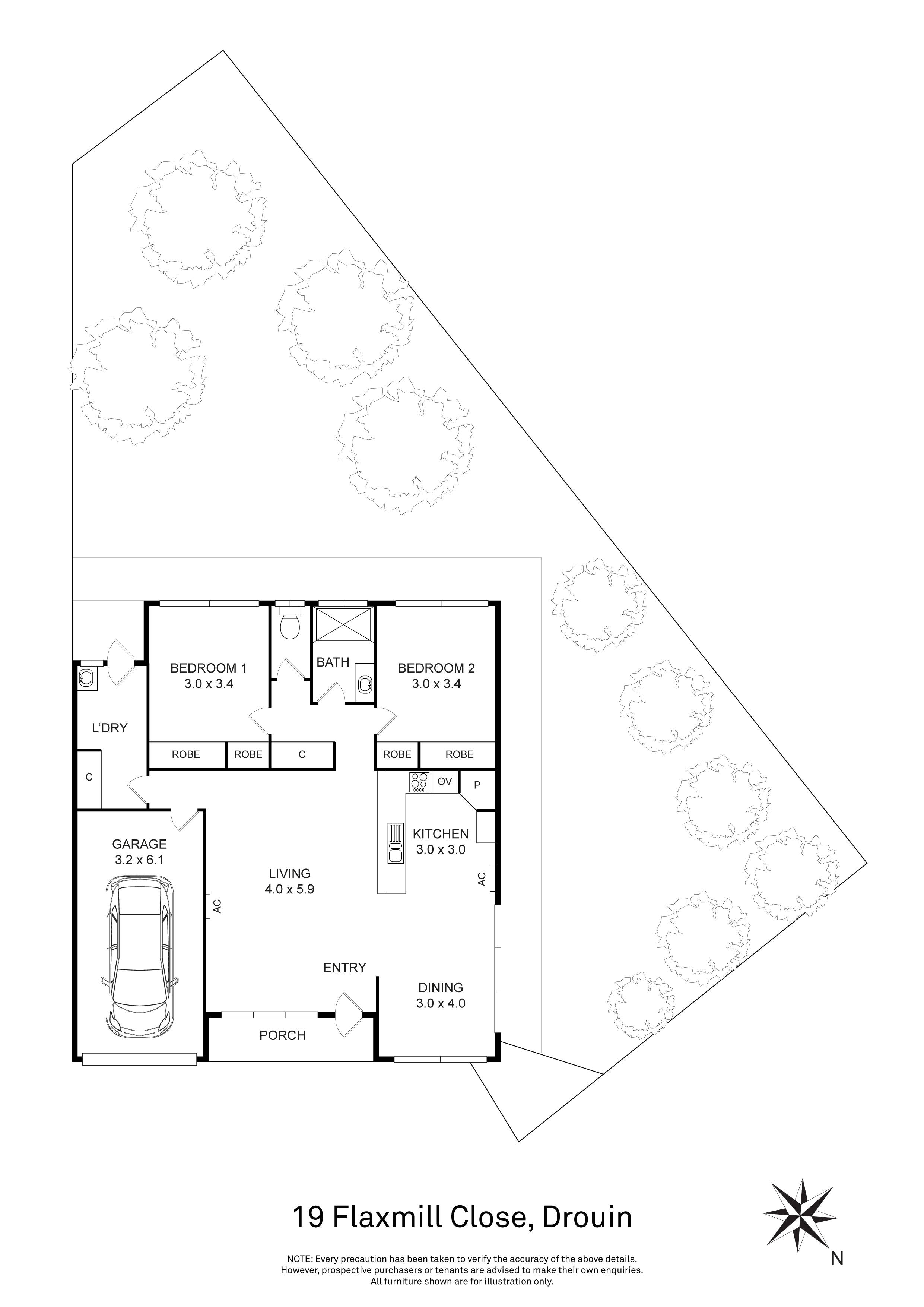 19 Flax Mill Close, Drouin, VIC 3818 - Thumbnail 1 - 16/04/2026