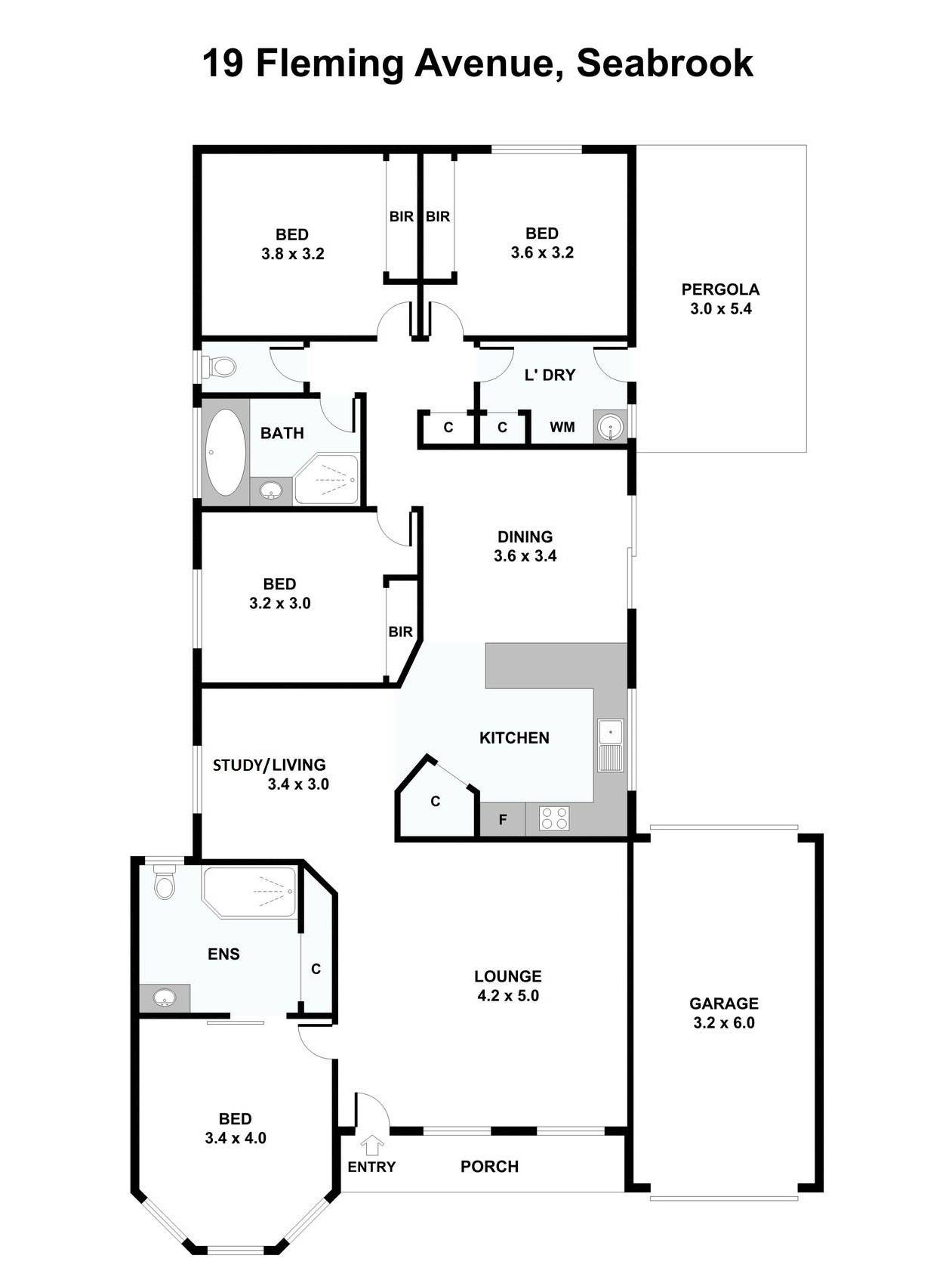 19 Fleming Avenue, Seabrook, VIC 3028 - Thumbnail 1 - 07/07/2023