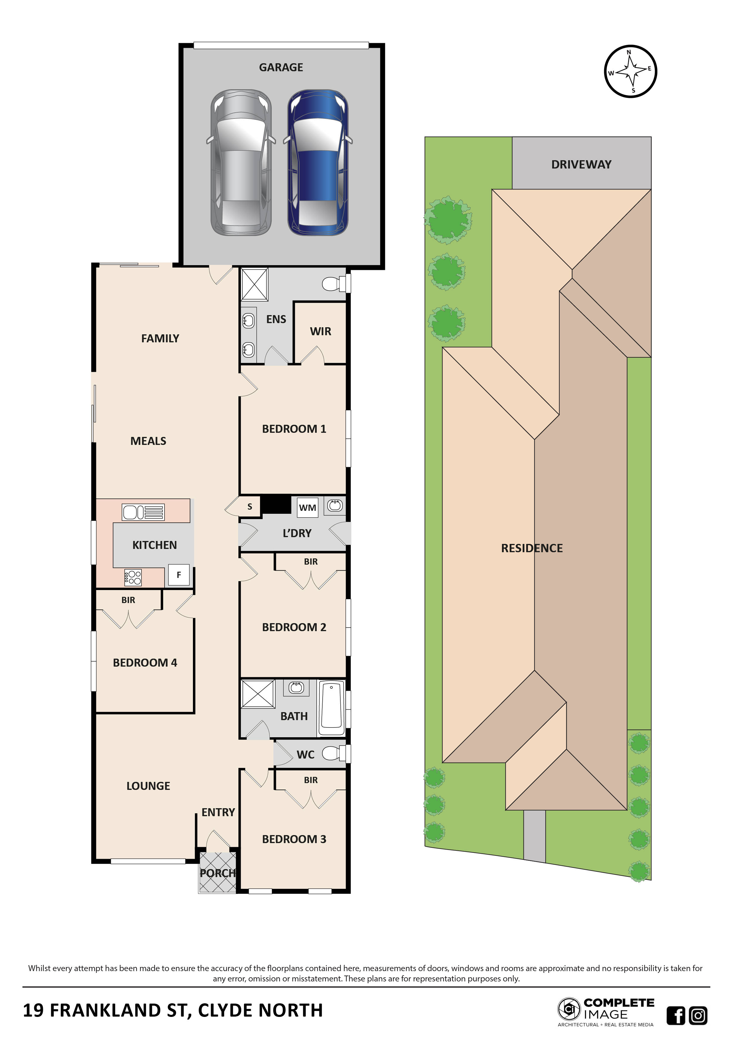 19 Frankland Street, Clyde North, VIC 3978 - Thumbnail 1 - 22/11/2022