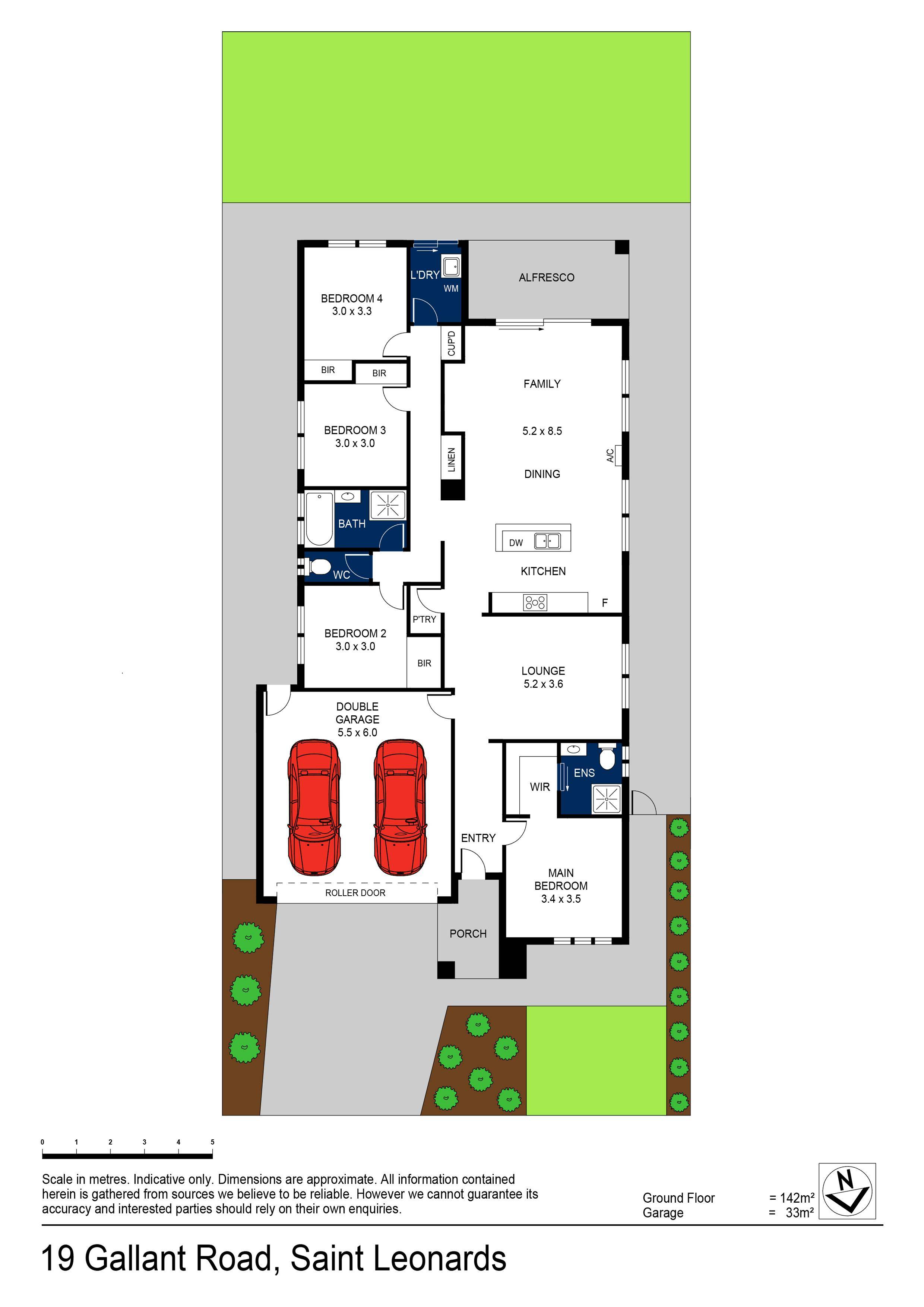 19 Gallant Road, St Leonards, VIC 3223 - Thumbnail 1 - 13/09/2023