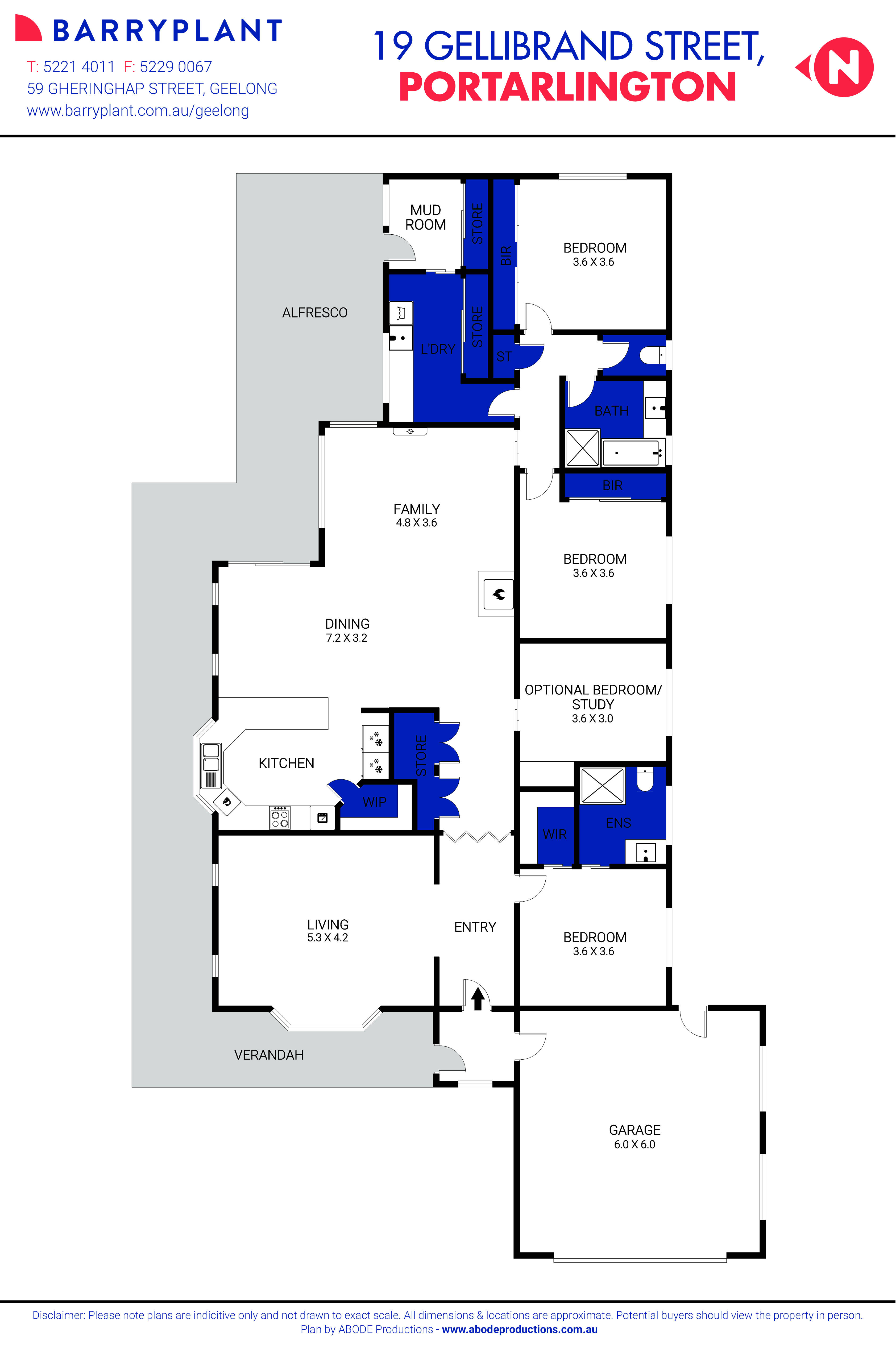 19 Gellibrand Street, Portarlington, VIC 3223 - Thumbnail 1 - 02/07/2024