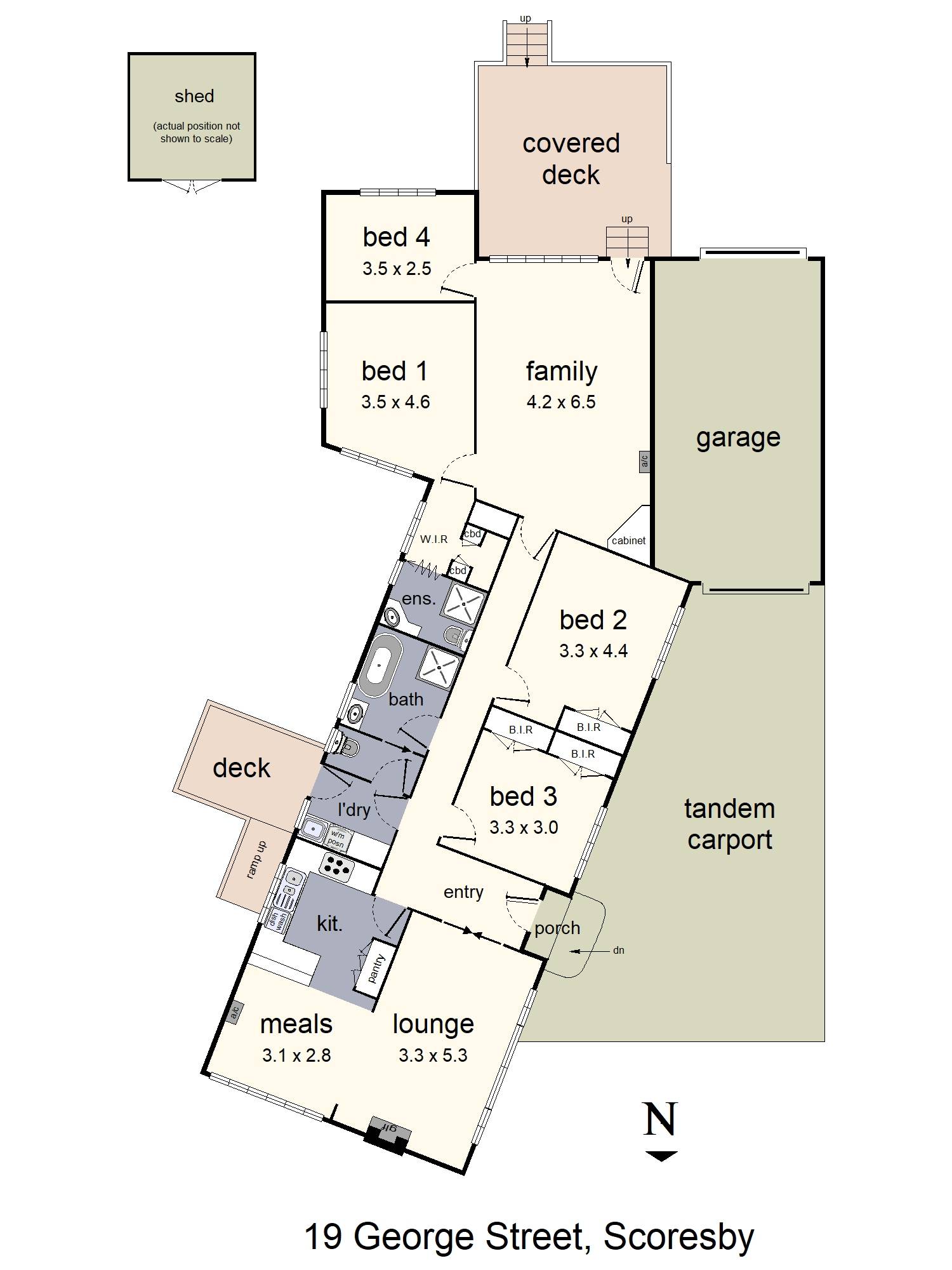 19 George Street, Scoresby, VIC 3179 - Thumbnail 1 - 16/12/2023