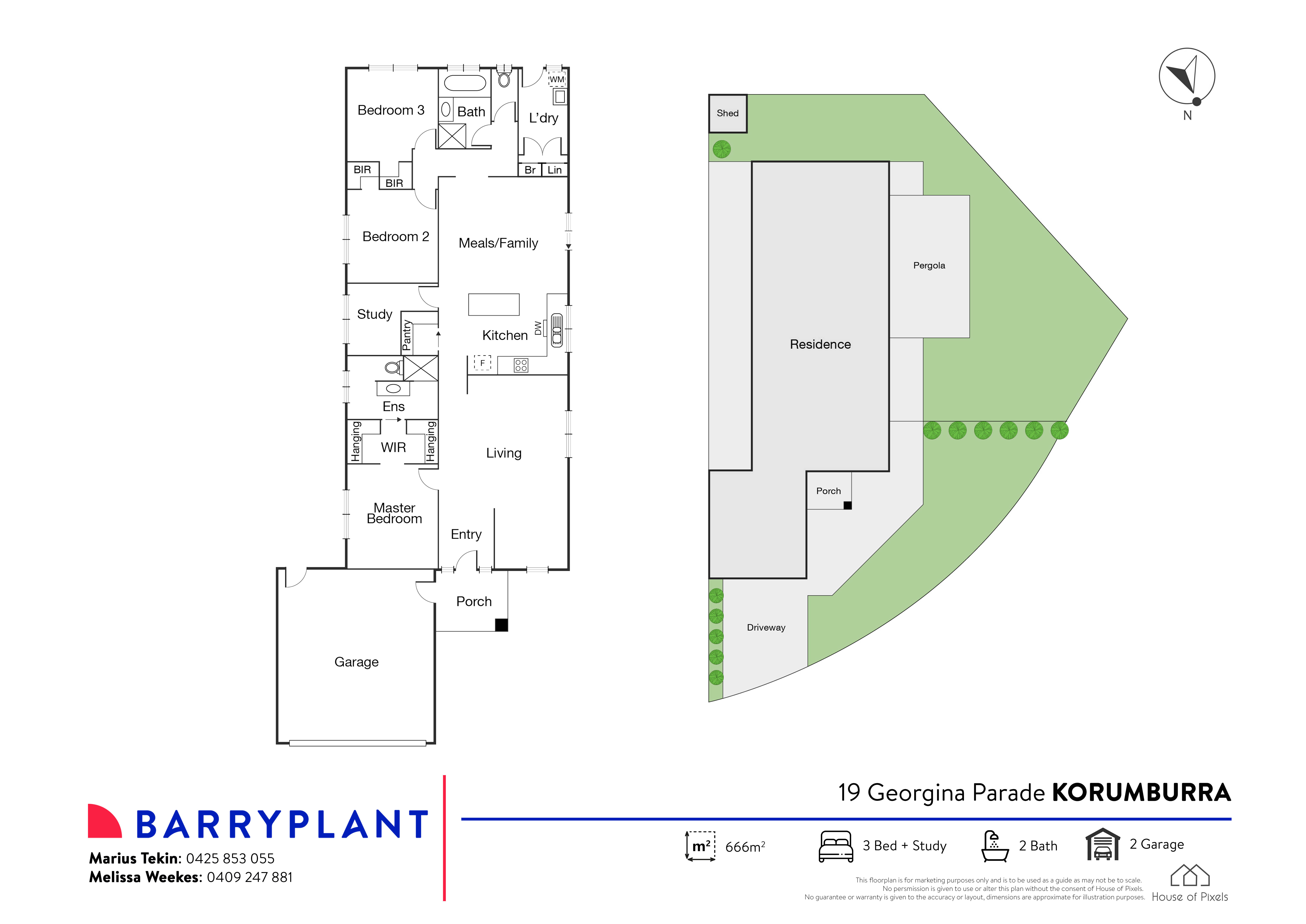 19 Georgina Parade, Korumburra, VIC 3950 - Thumbnail 1 - 16/11/2023