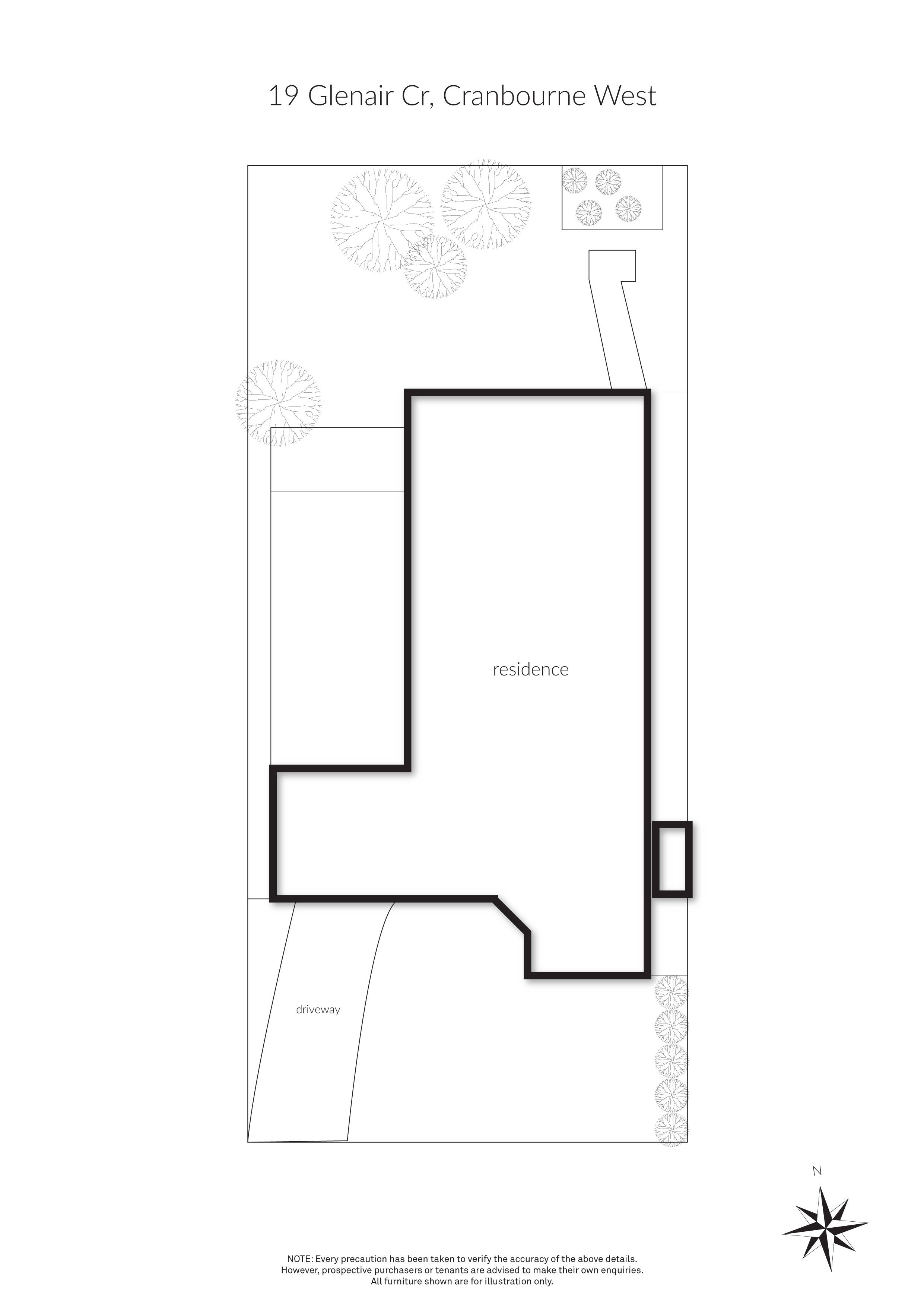 19 Glenaire Crescent, Cranbourne West, VIC 3977 - Thumbnail 1 - 08/08/2025