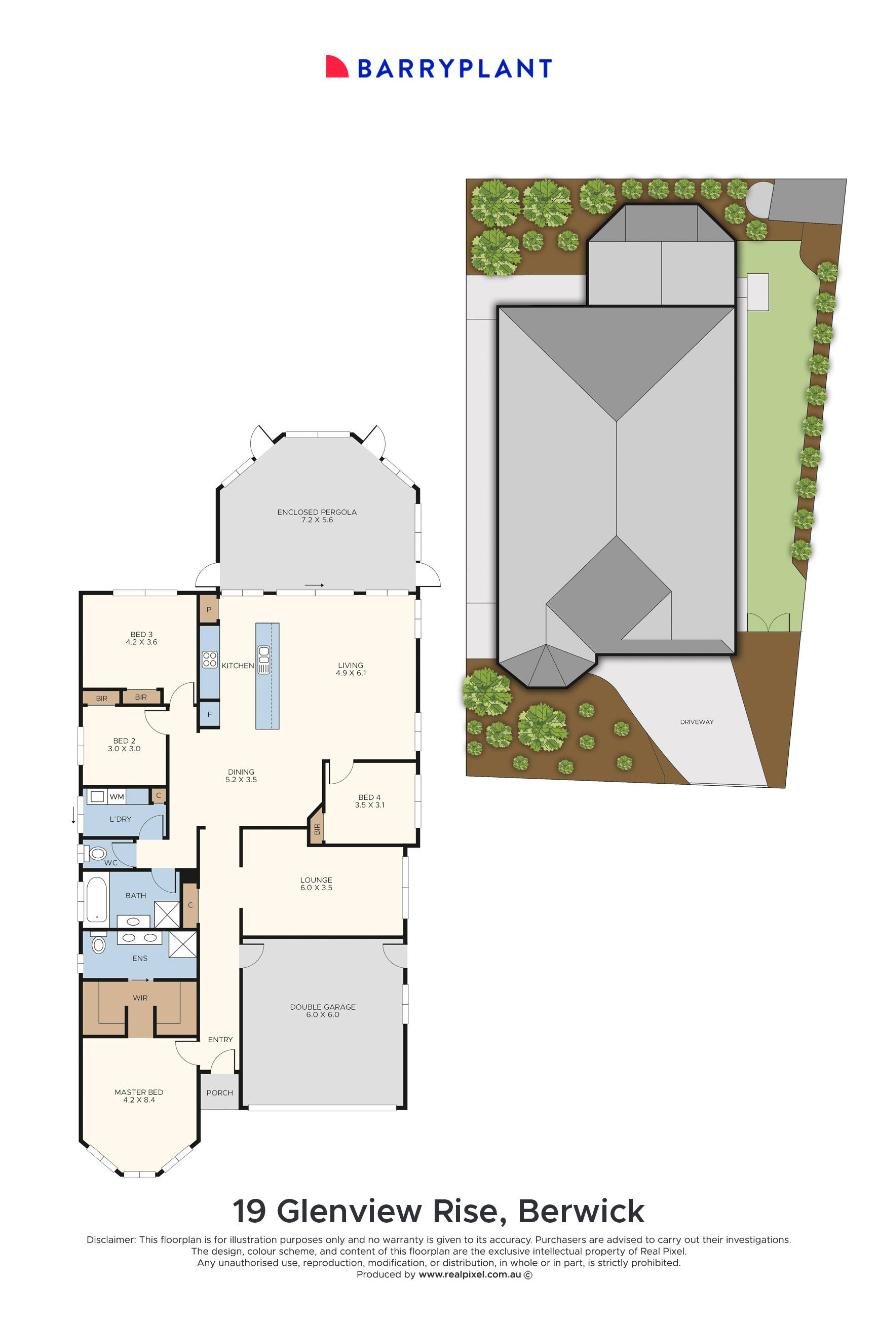 19 Glenview Rise, Berwick, VIC 3806 - Thumbnail 1 - 21/07/2026