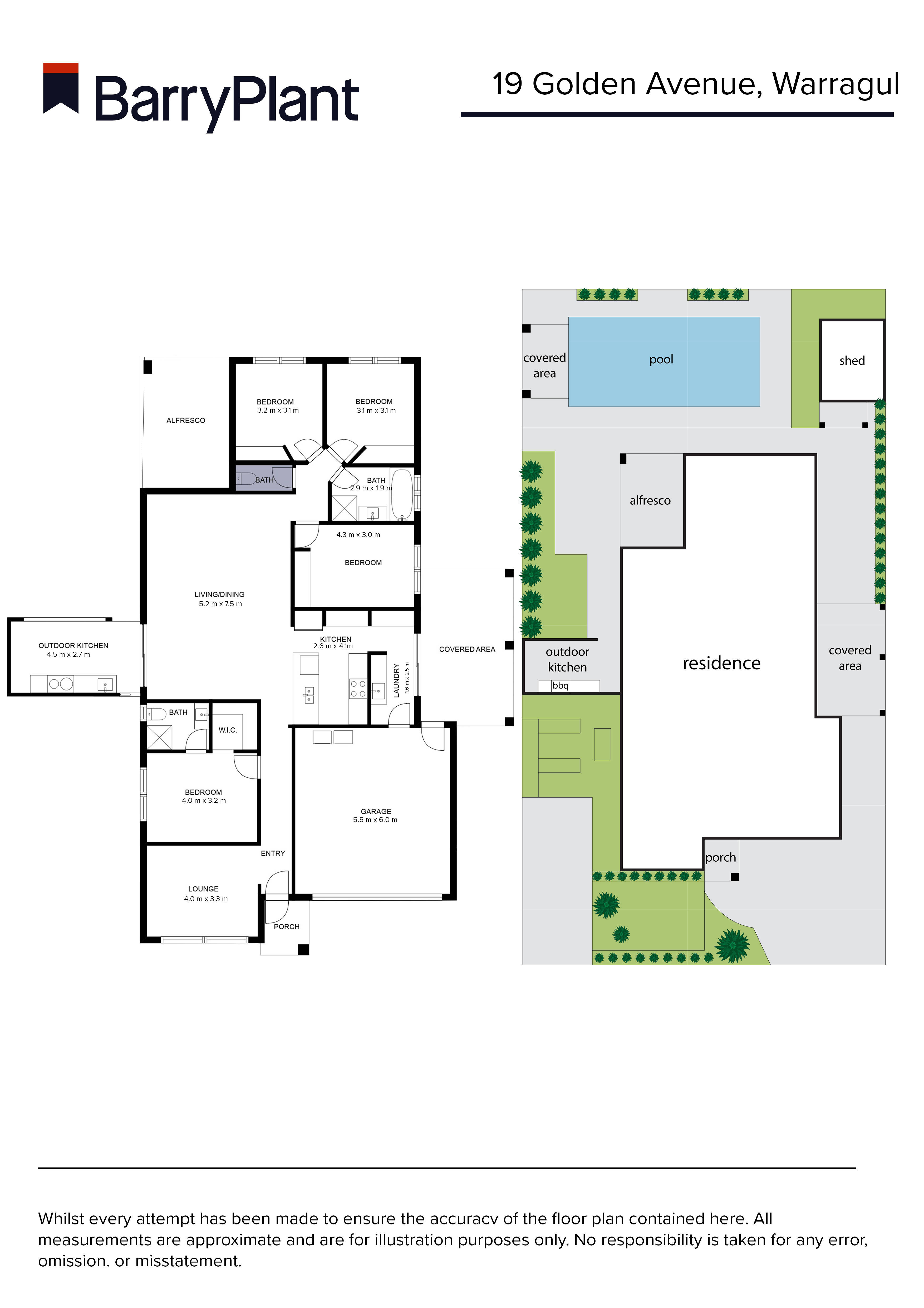 19 Golden Avenue, Warragul, VIC 3820 - Thumbnail 1 - 11/10/2022