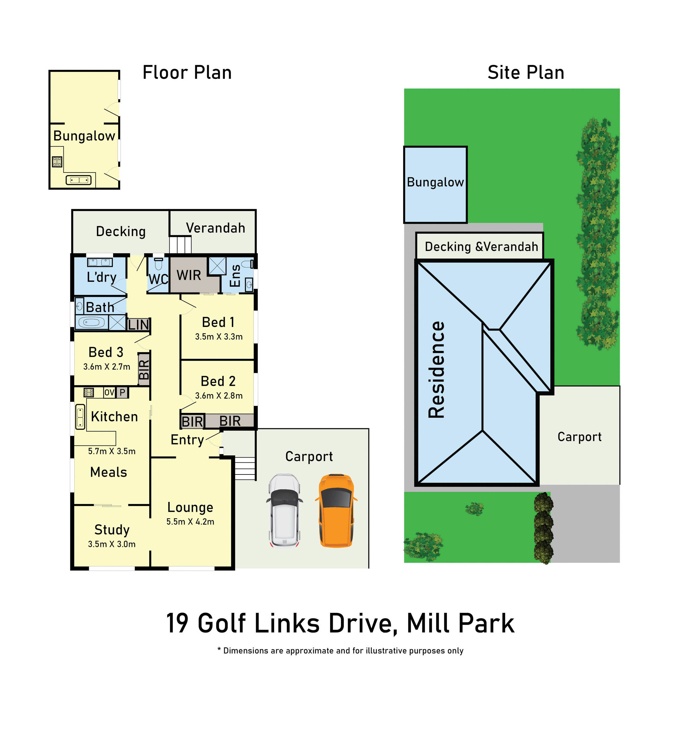 19 Golf Links Drive, Mill Park, VIC 3082 - Thumbnail 1 - 31/03/2022