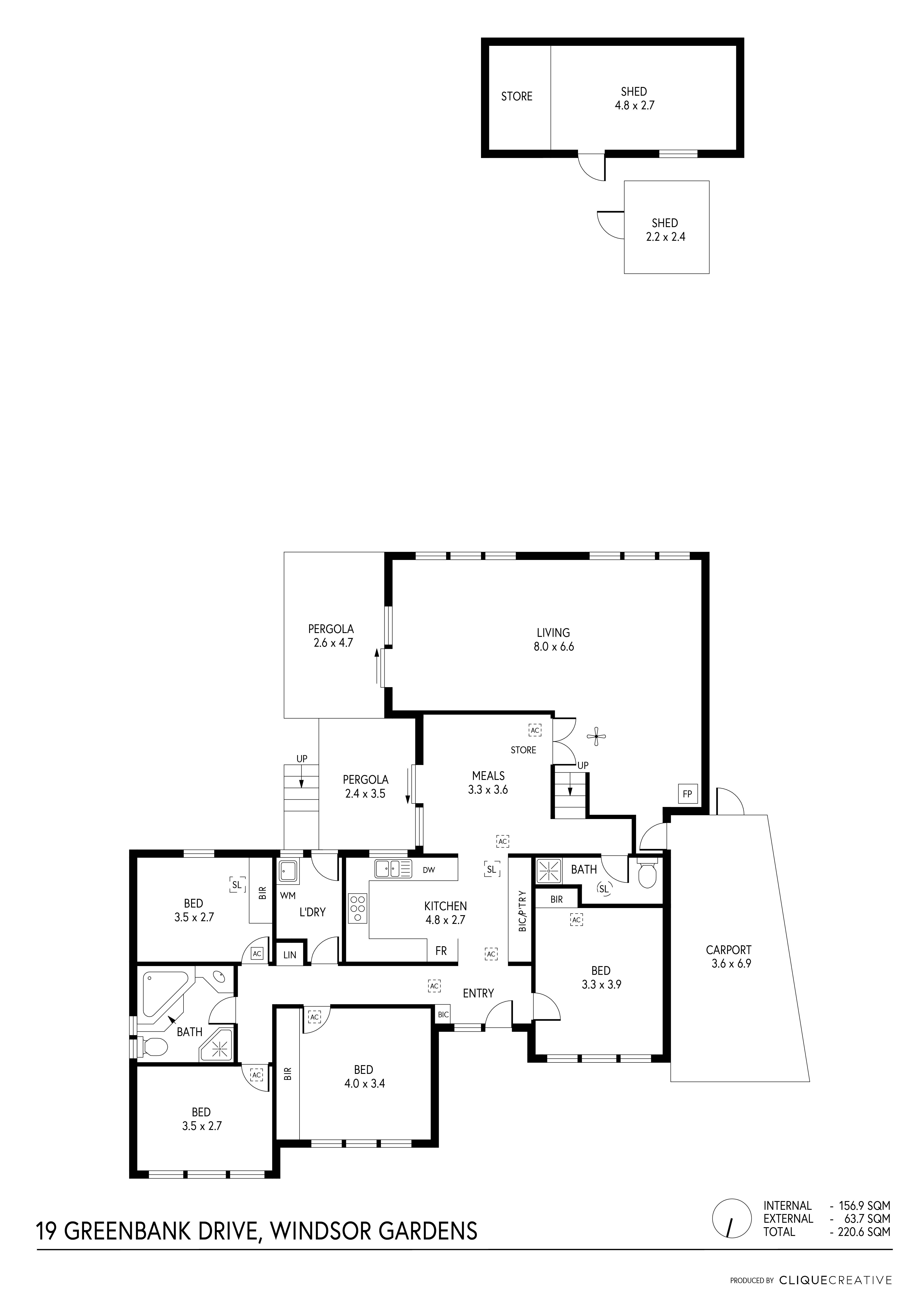 19 Greenbank Drive, Windsor Gardens, SA 5087 - Thumbnail 1 - 23/02/2022