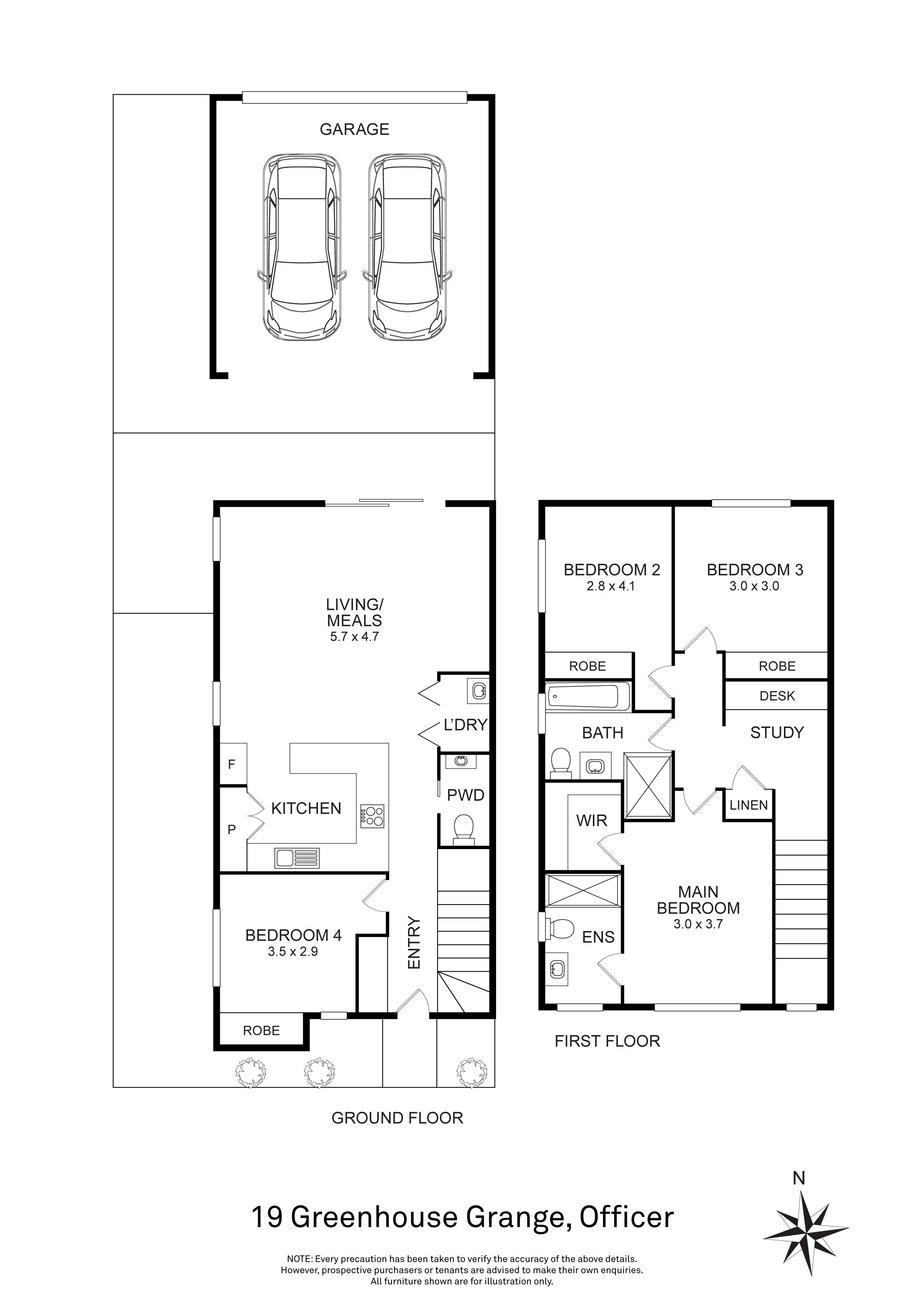 19 Greenhouse Grange, Officer, VIC 3809 - Thumbnail 1 - 07/06/2024
