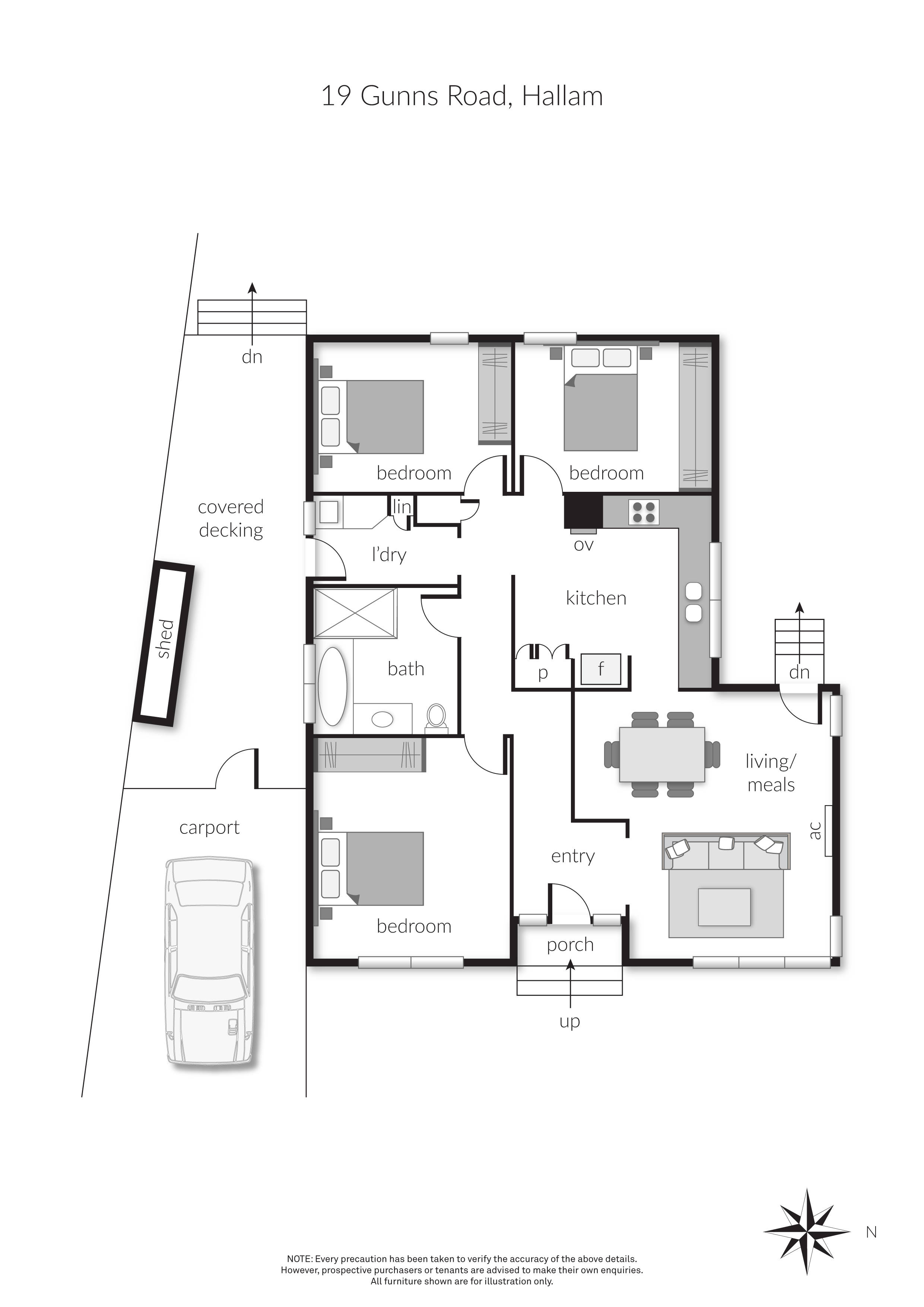 19 Gunns Road, Hallam, VIC 3803 - Thumbnail 1 - 07/08/2025