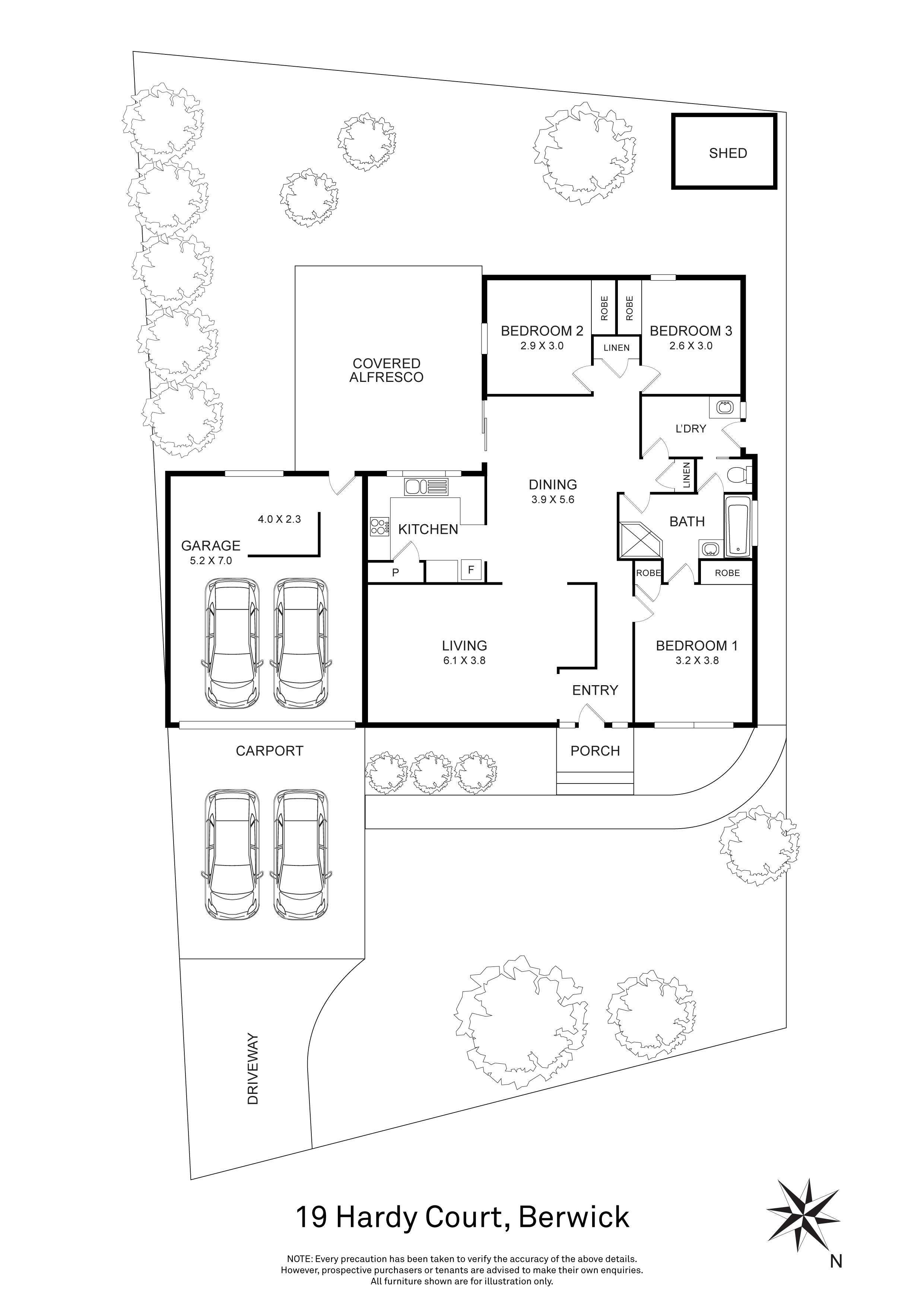 19 Hardy Court, Berwick, VIC 3806 - Thumbnail 1 - 04/07/2023