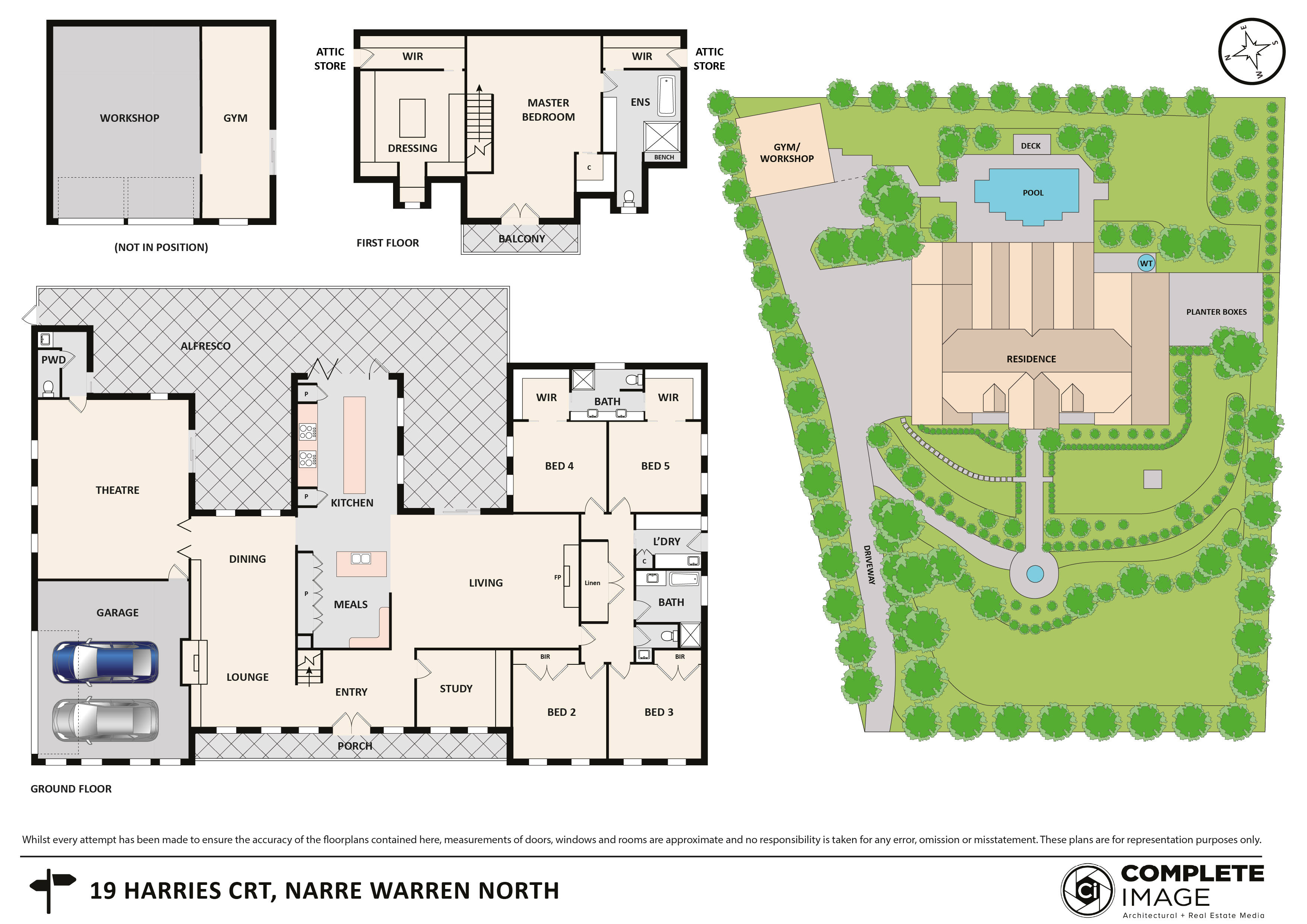 19 Harries Court, Narre Warren North, VIC 3804 - Thumbnail 1 - 19/09/2024