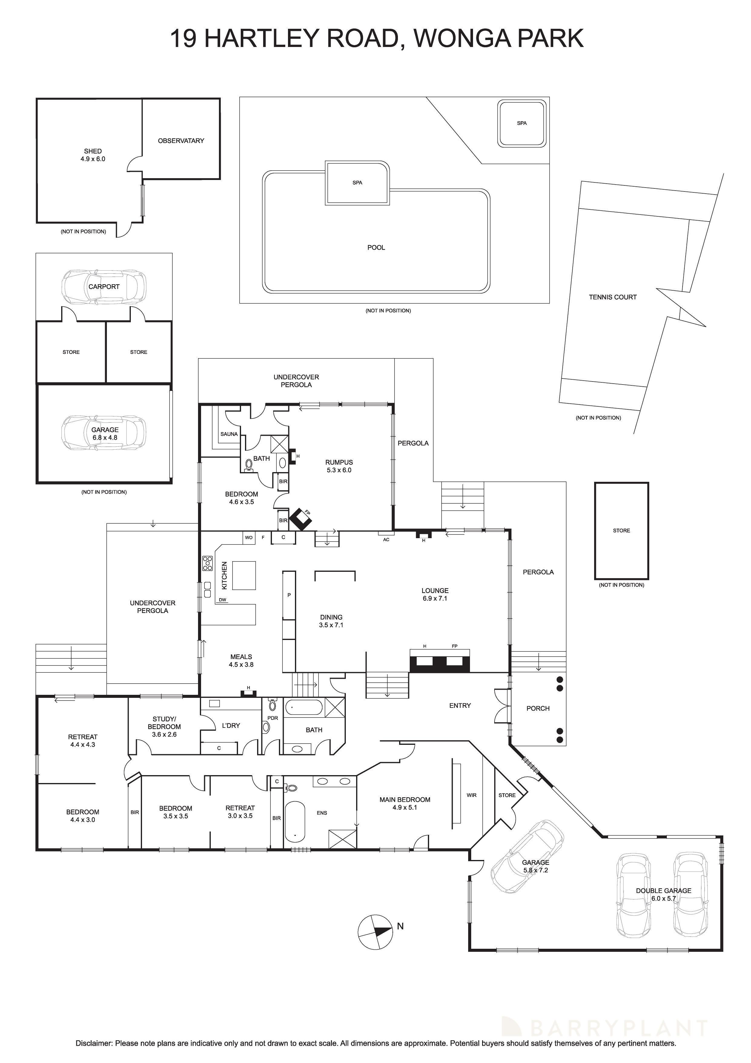 19 Hartley Road, Wonga Park, VIC 3115 - Thumbnail 1 - 25/11/2025
