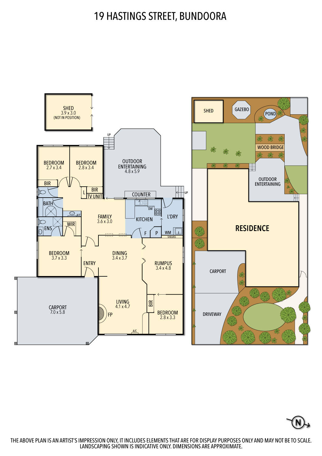 19 Hastings Street, Bundoora, VIC 3083 - Thumbnail 1 - 30/01/2024