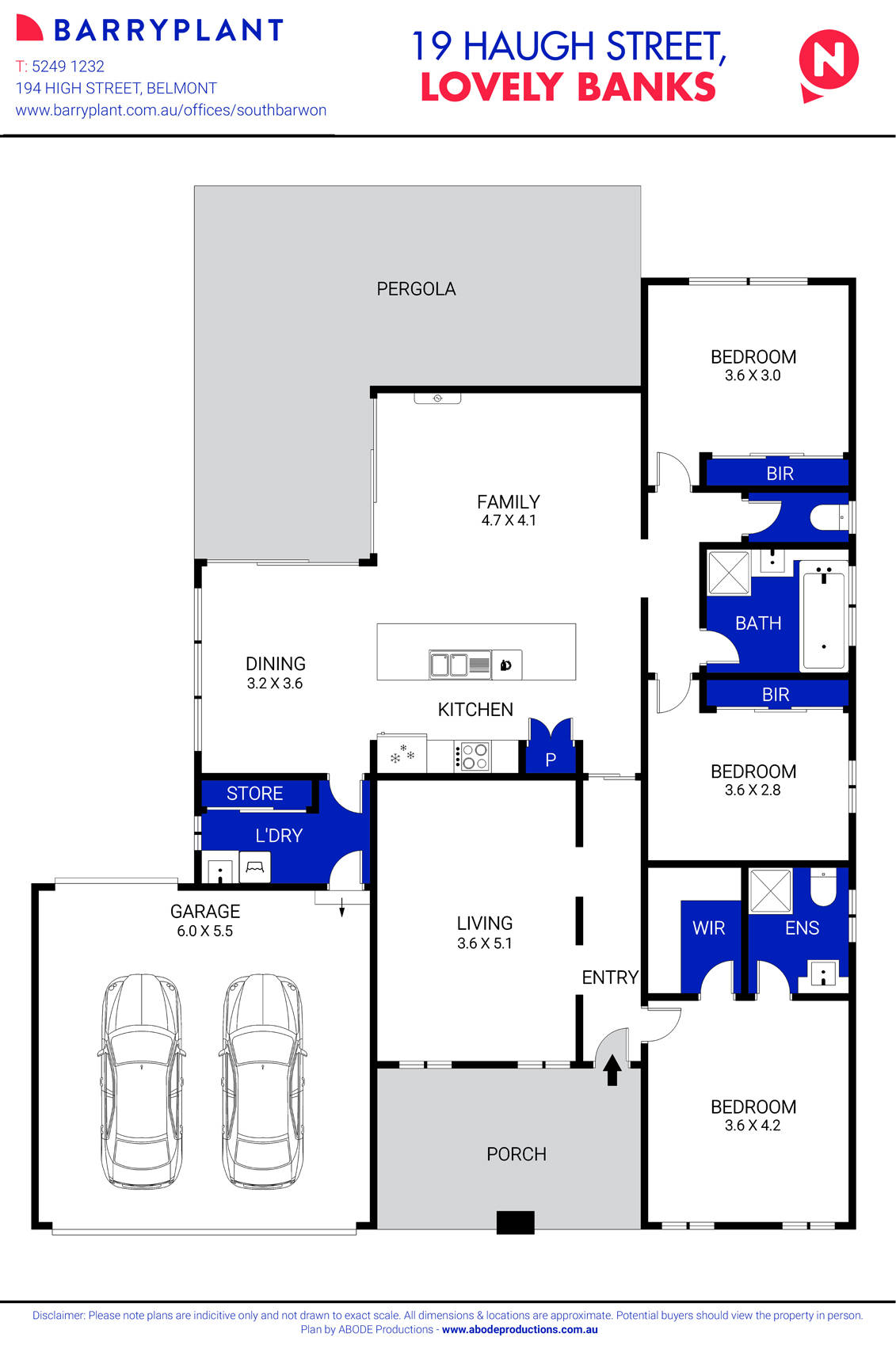 19 Haugh Street, Lovely Banks, VIC 3213 - Thumbnail 1 - 30/03/2026