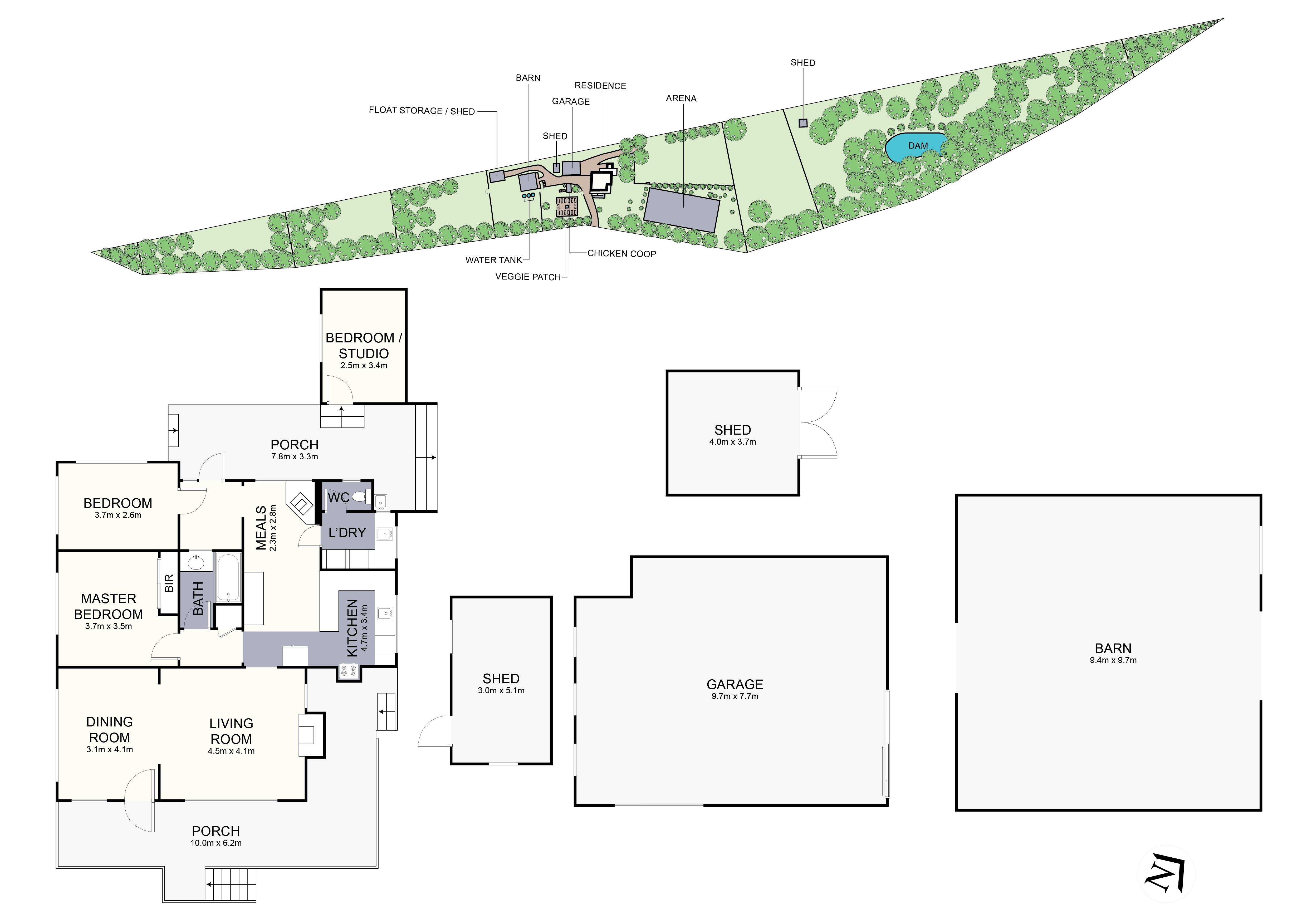 19 Heath Road, Chum Creek, VIC 3777 - Thumbnail 1 - 17/04/2024