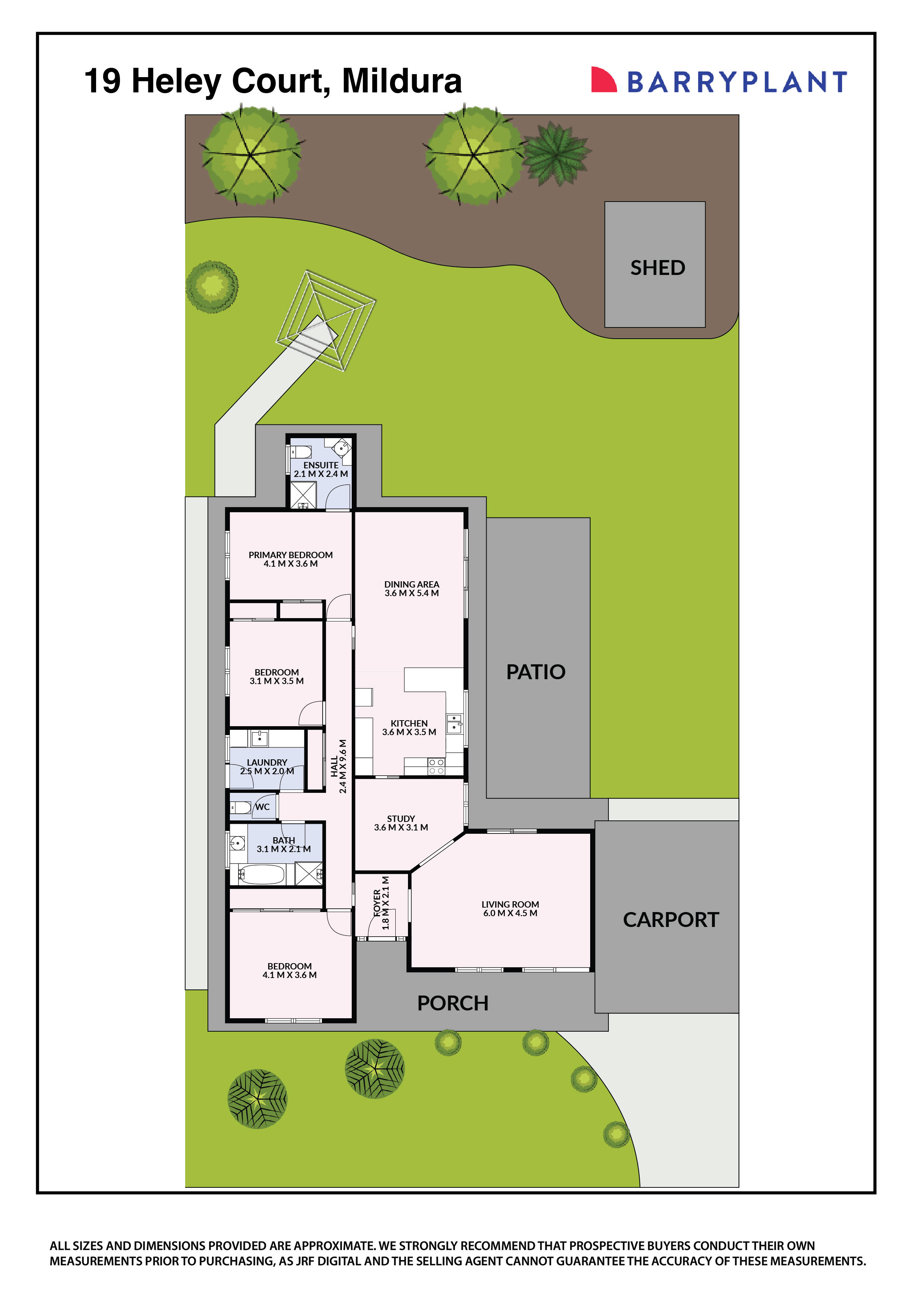19 Heley Court, Mildura, VIC 3500 - Thumbnail 1 - 10/12/2024