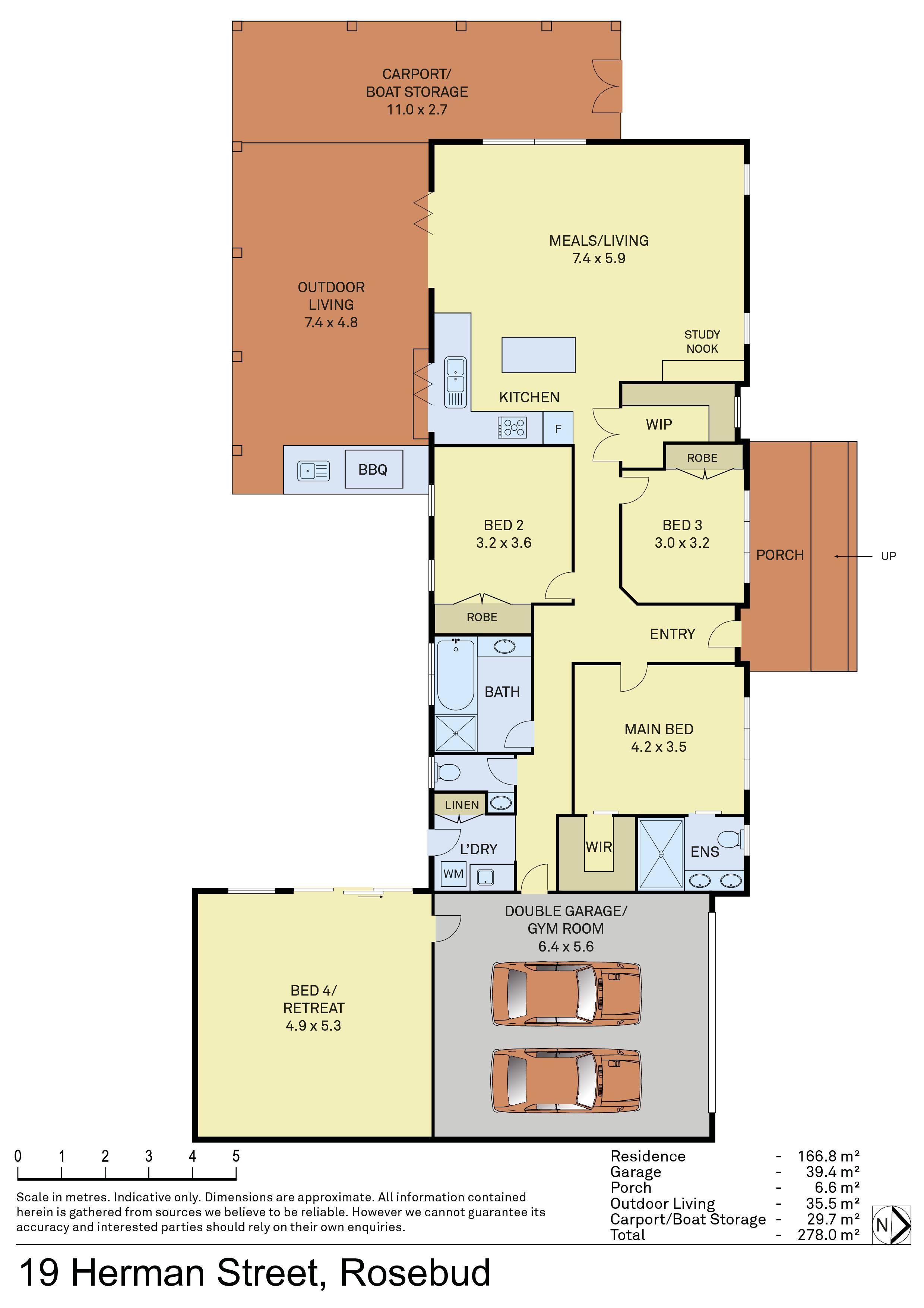 19 Herman Street, Rosebud, VIC 3939 - Thumbnail 1 - 21/11/2025