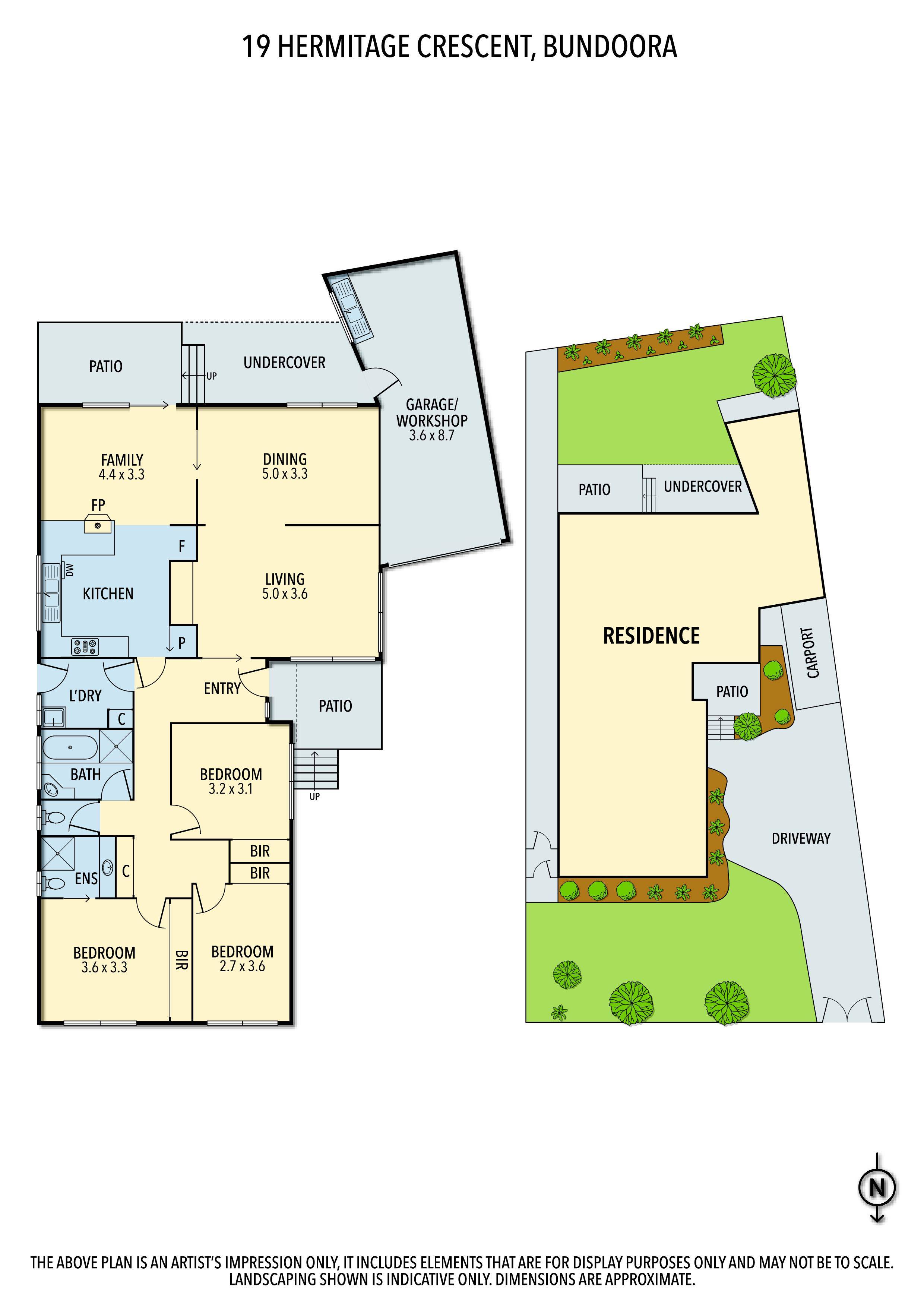 19 Hermitage Crescent, Bundoora, VIC 3083 - Thumbnail 1 - 23/11/2023