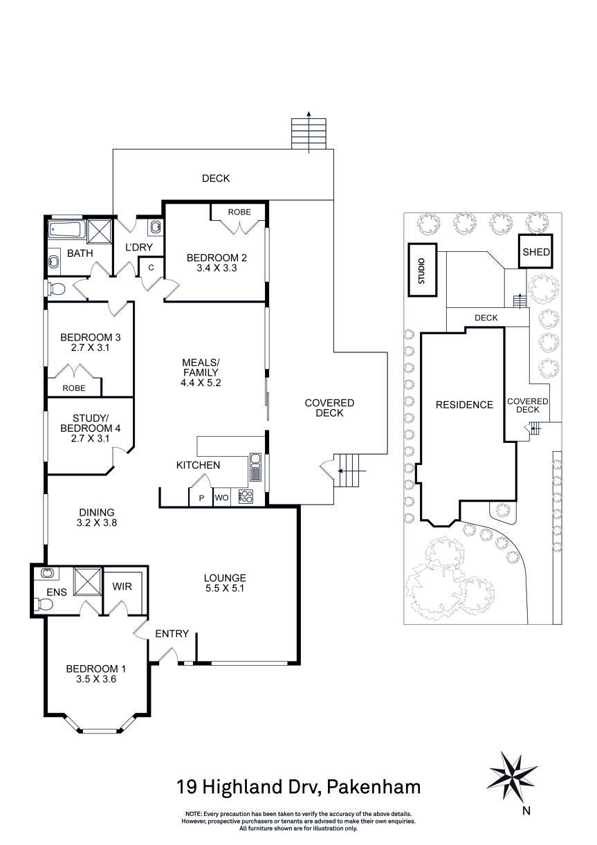 19 Highland Drive, Pakenham, VIC 3810 - Thumbnail 1 - 08/03/2023