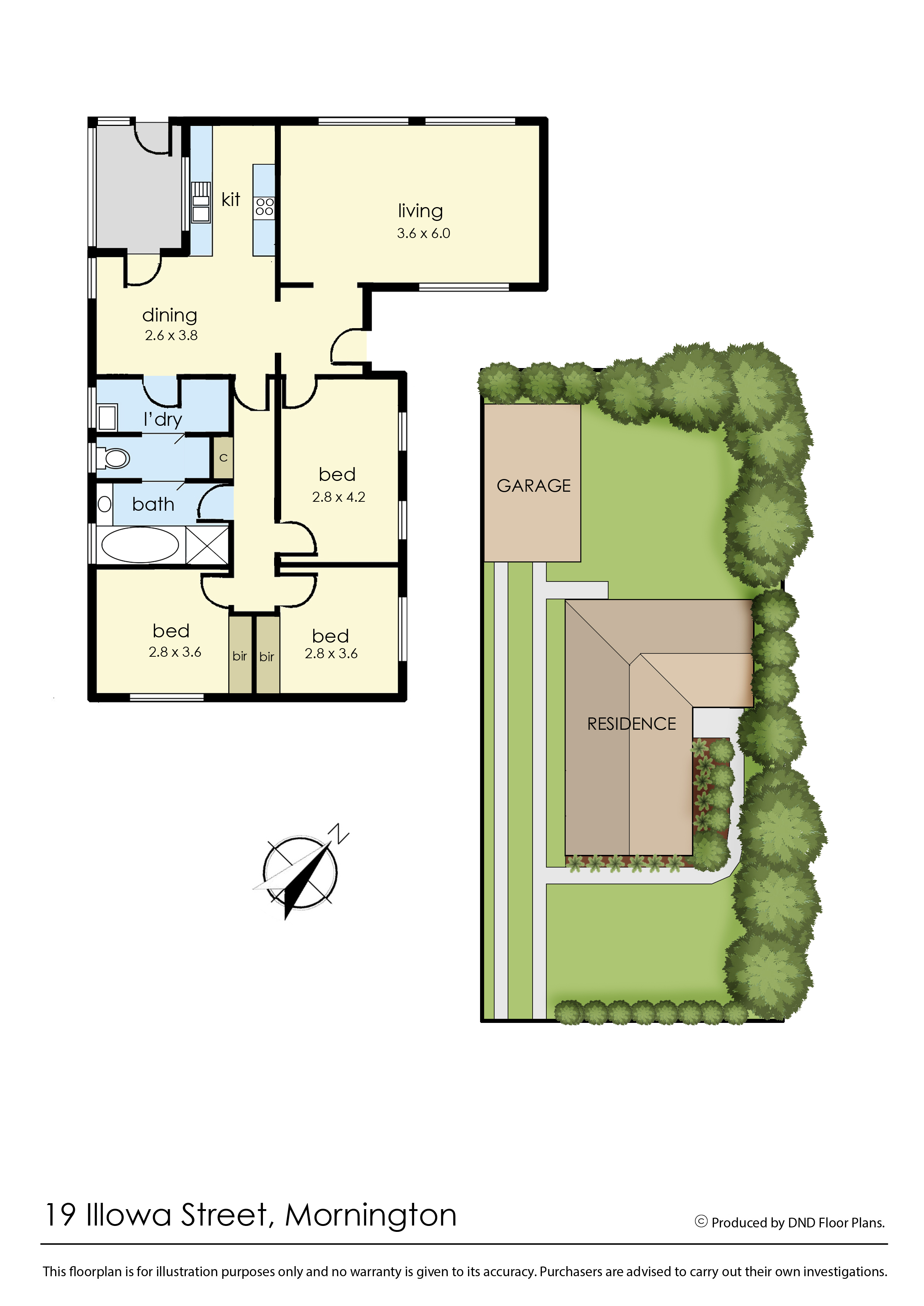 19 Illowa Street, Mornington, VIC 3931 - Thumbnail 1 - 08/12/2021