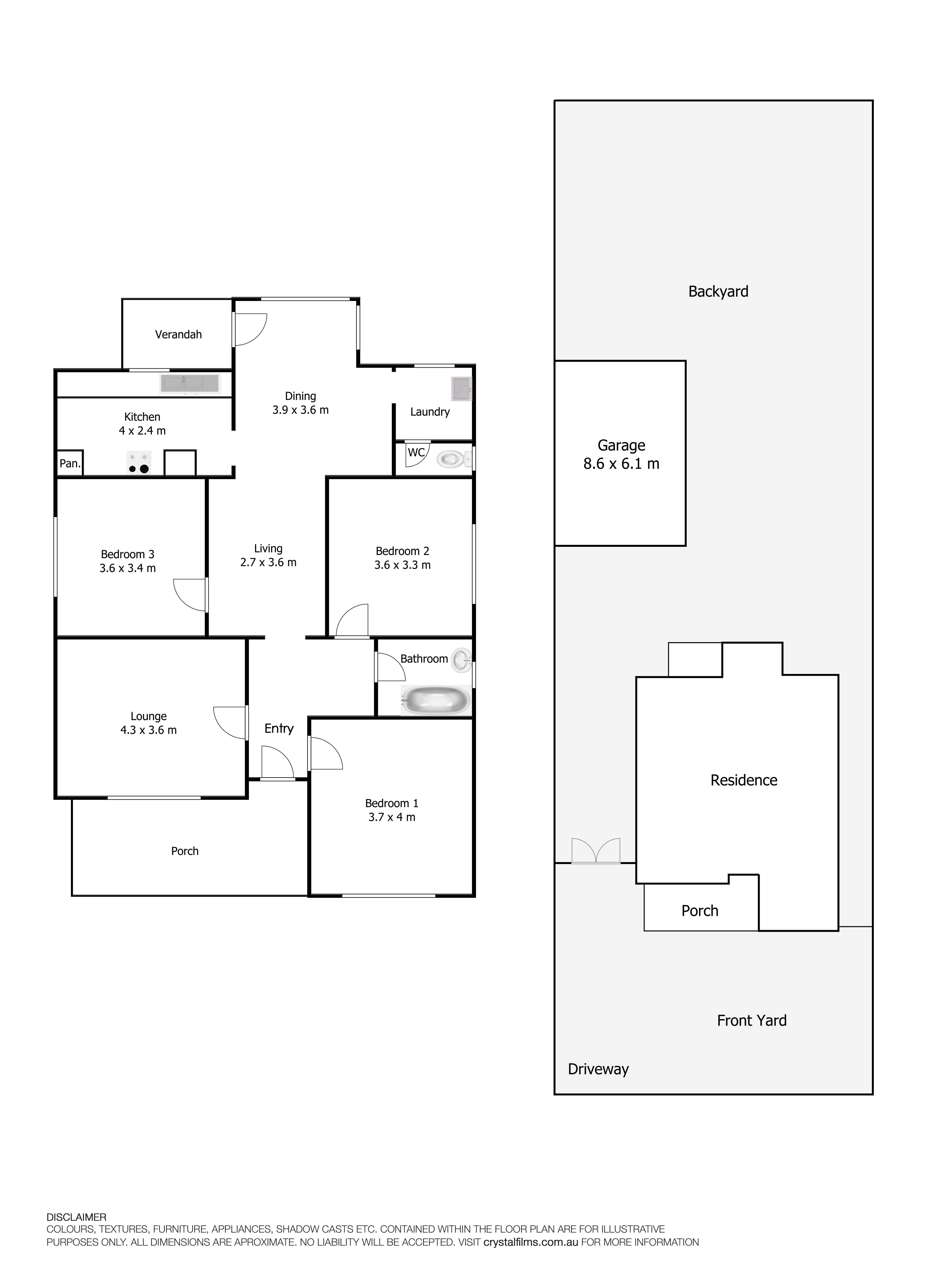 19 James Street, Fawkner, VIC 3060 - Thumbnail 1 - 07/10/2021