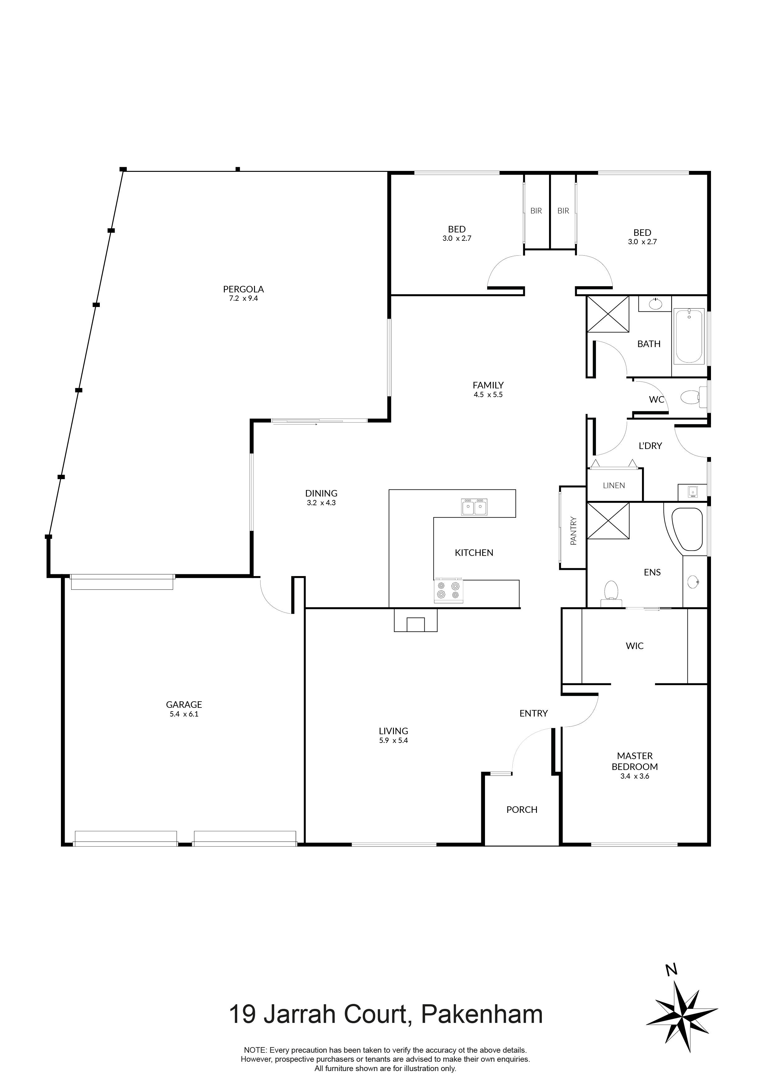 19 Jarrah Court, Pakenham, VIC 3810 - Thumbnail 1 - 28/08/2025