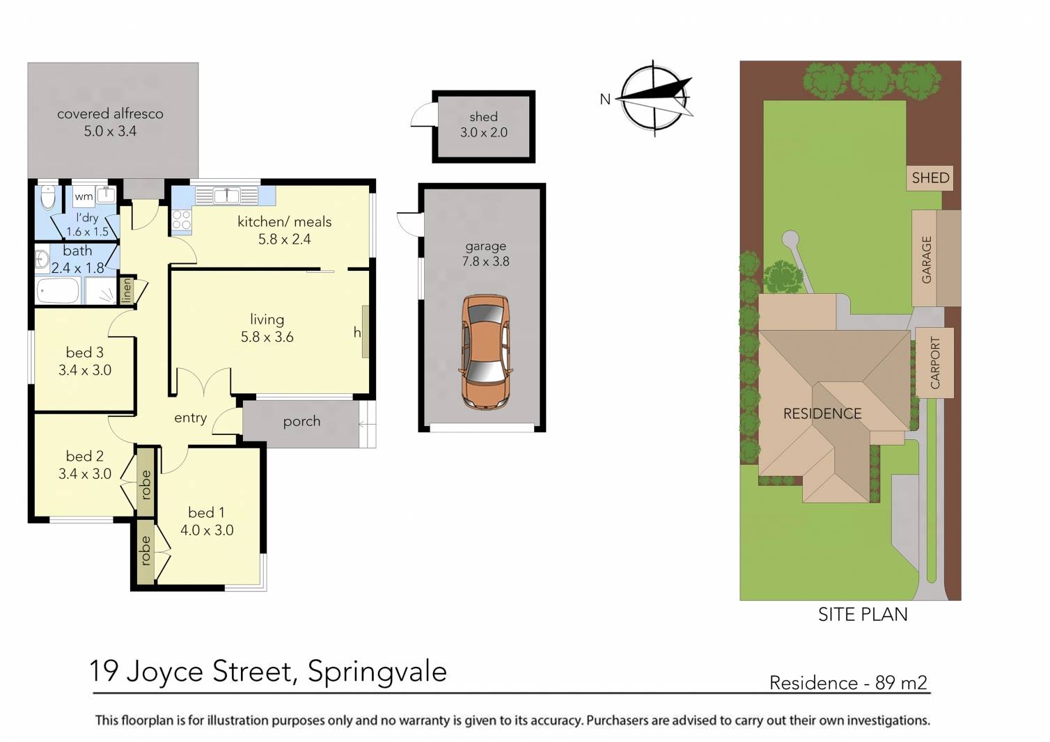 19 Joyce Street, Springvale, VIC 3171 - Thumbnail 1 - 07/10/2025