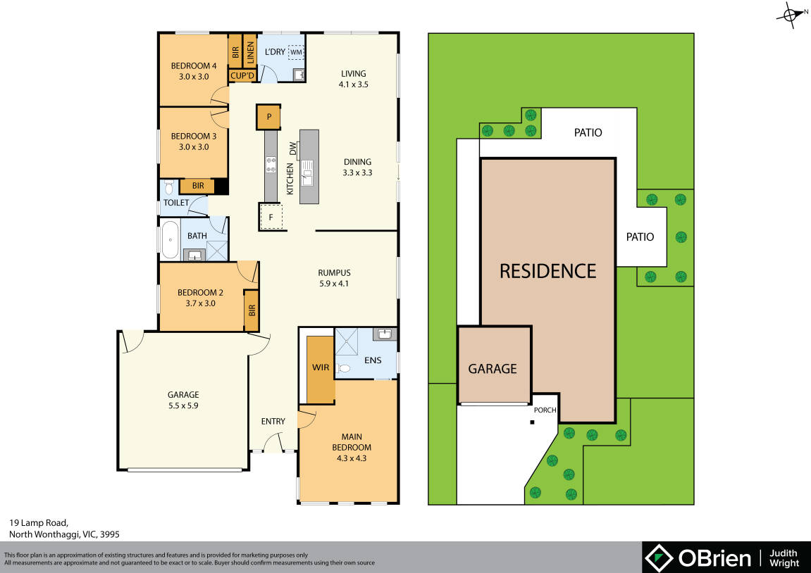 19 Lamp Road, North Wonthaggi, VIC 3995 - Thumbnail 1 - 18/08/2025