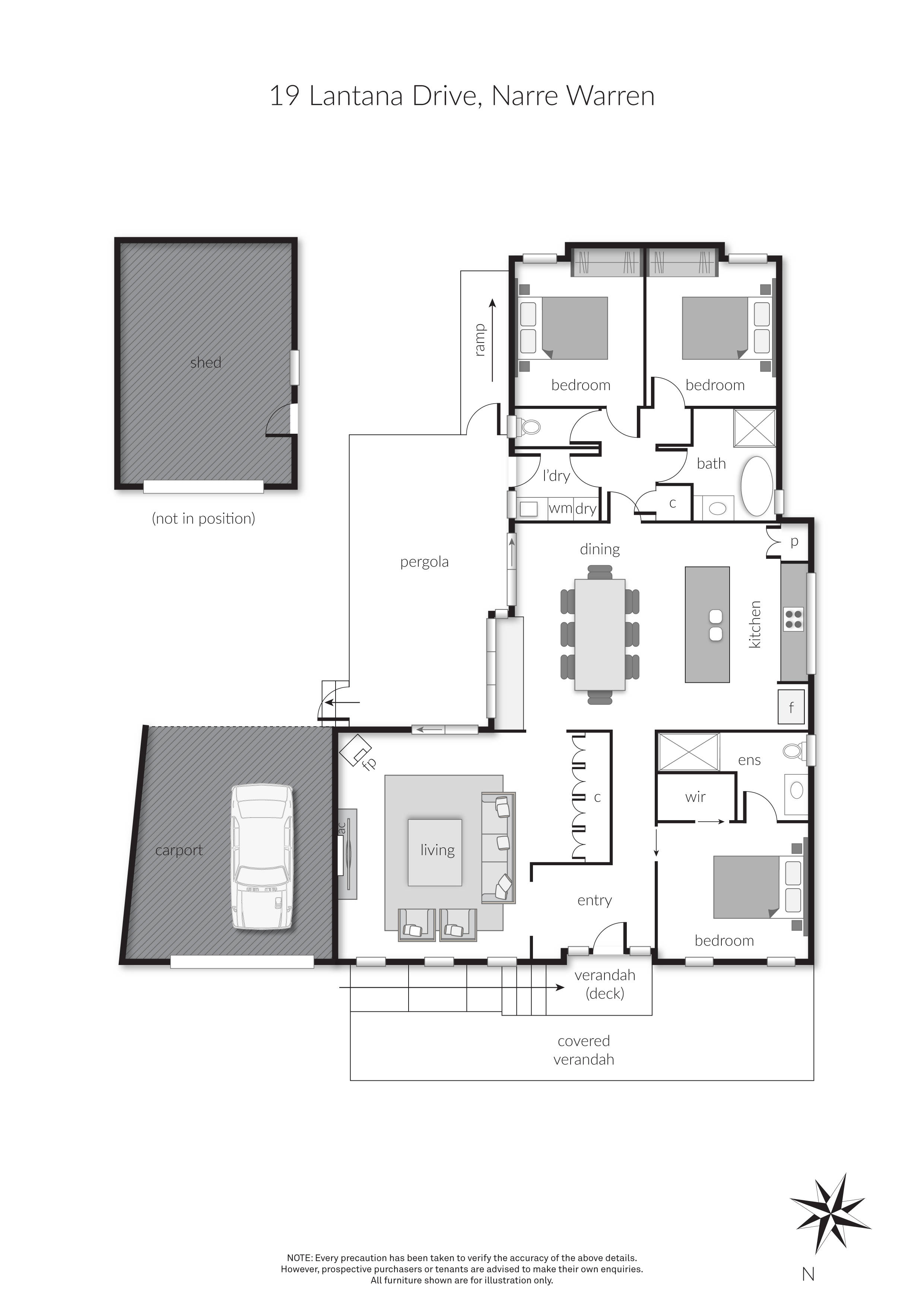 19 Lantana Drive, Narre Warren, VIC 3805 - Thumbnail 1 - 06/11/2024