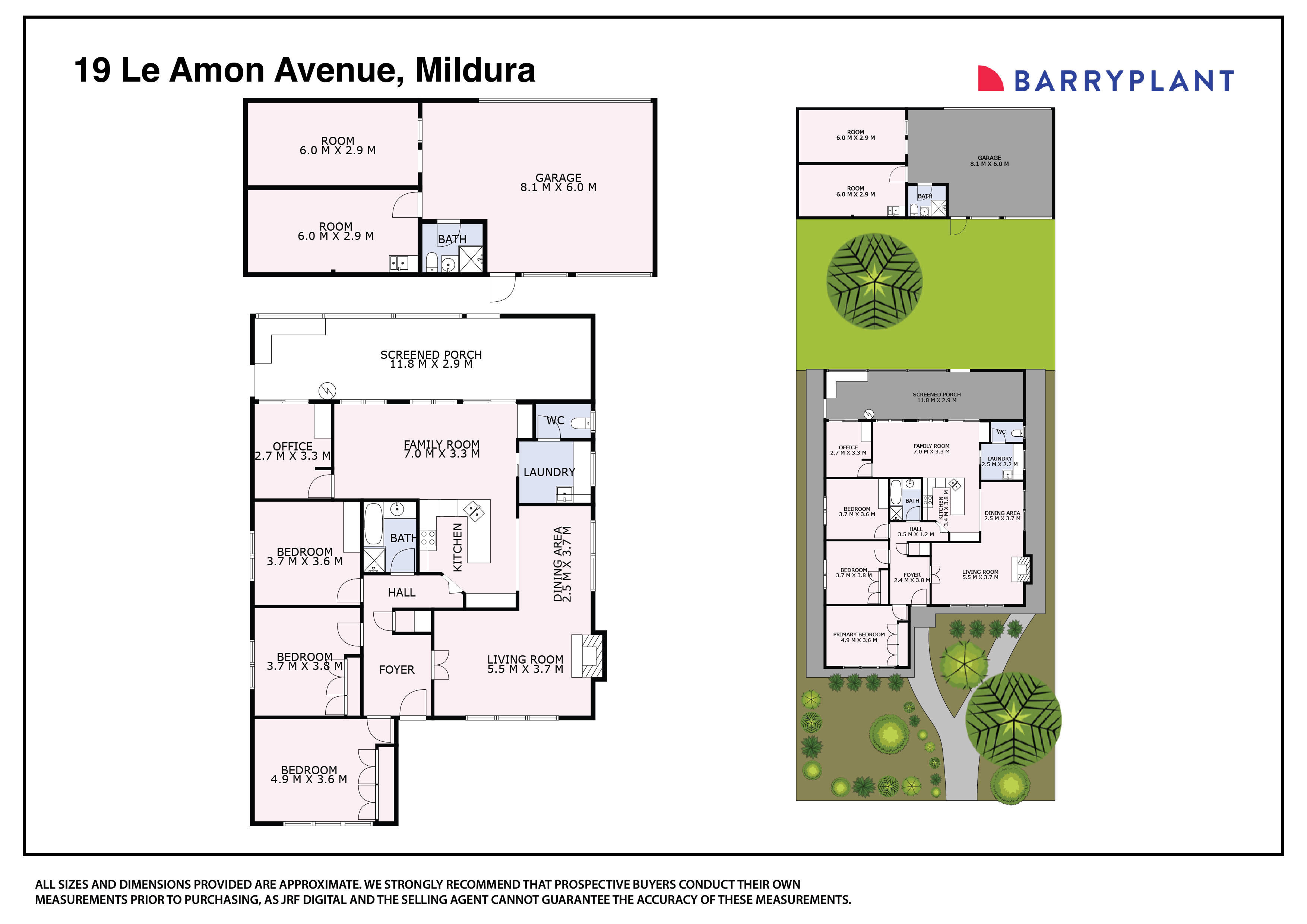 19 Le Amon Avenue, Mildura, VIC 3500 - Thumbnail 1 - 07/05/2026