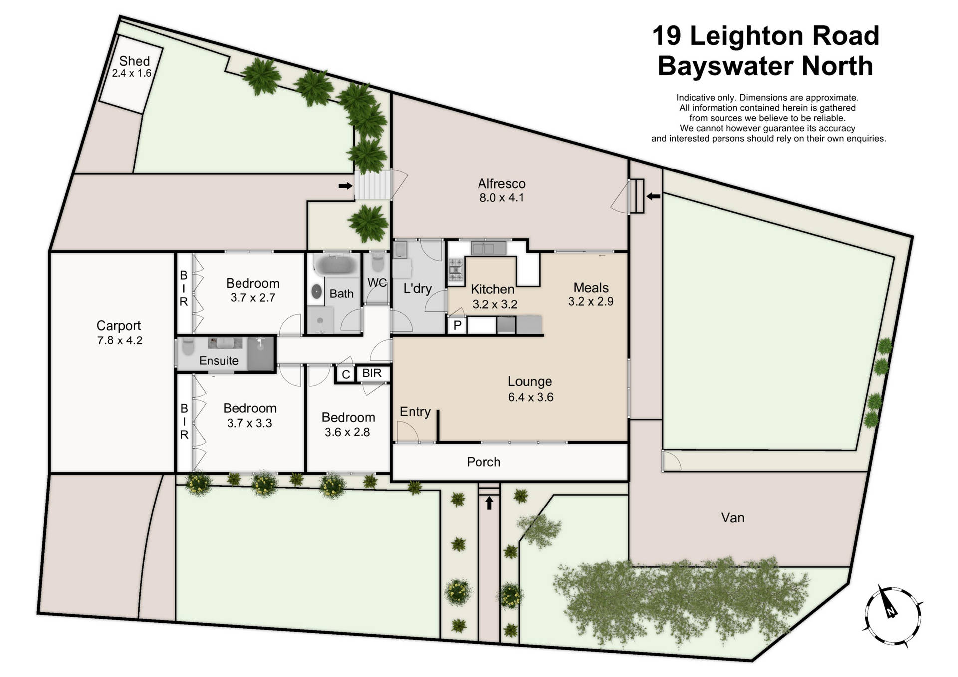 19 Leighton Road, Bayswater North, VIC 3153 - Thumbnail 1 - 16/09/2025