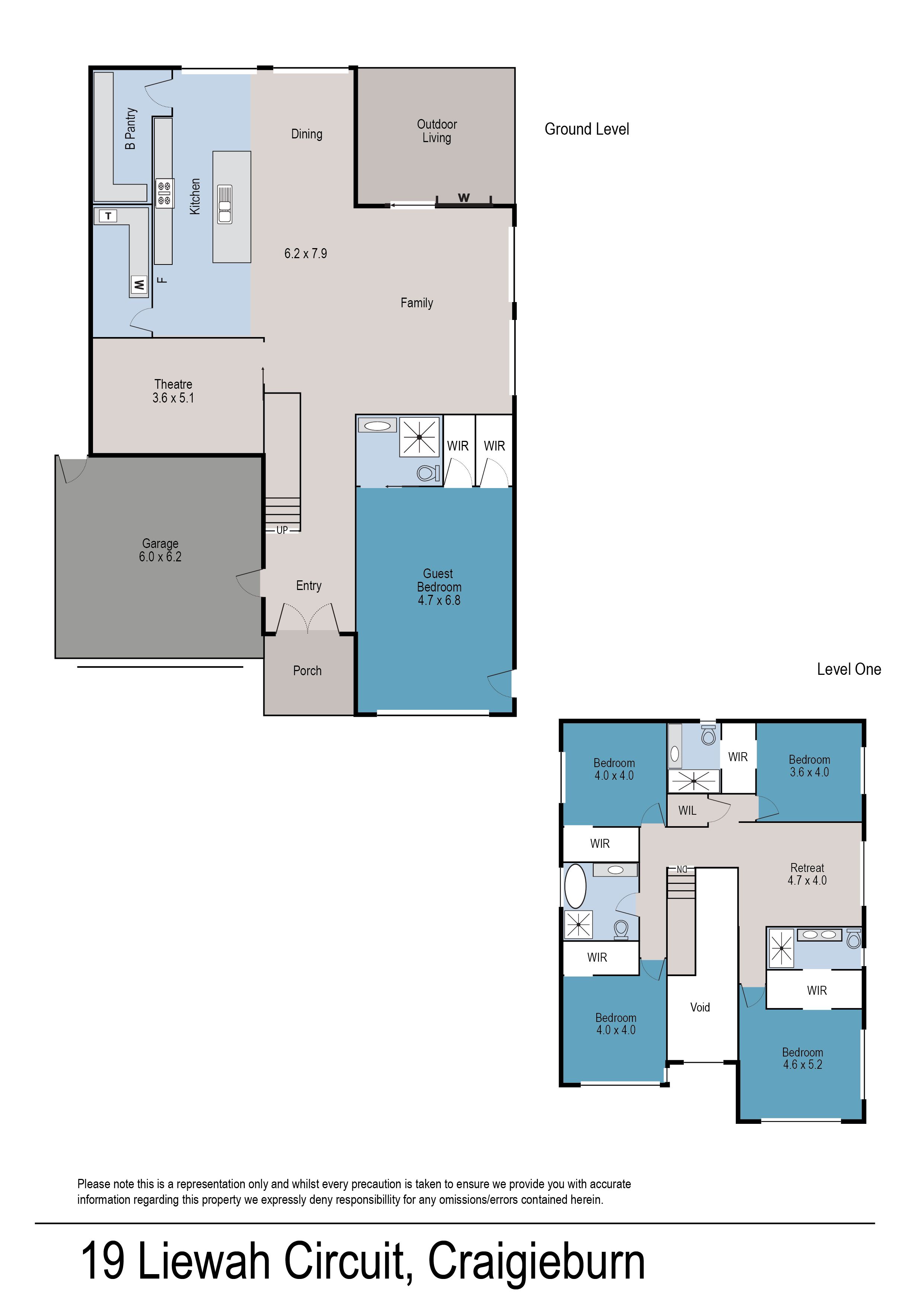 19 Liewah Circuit, Craigieburn, VIC 3064 - Thumbnail 1 - 21/01/2022
