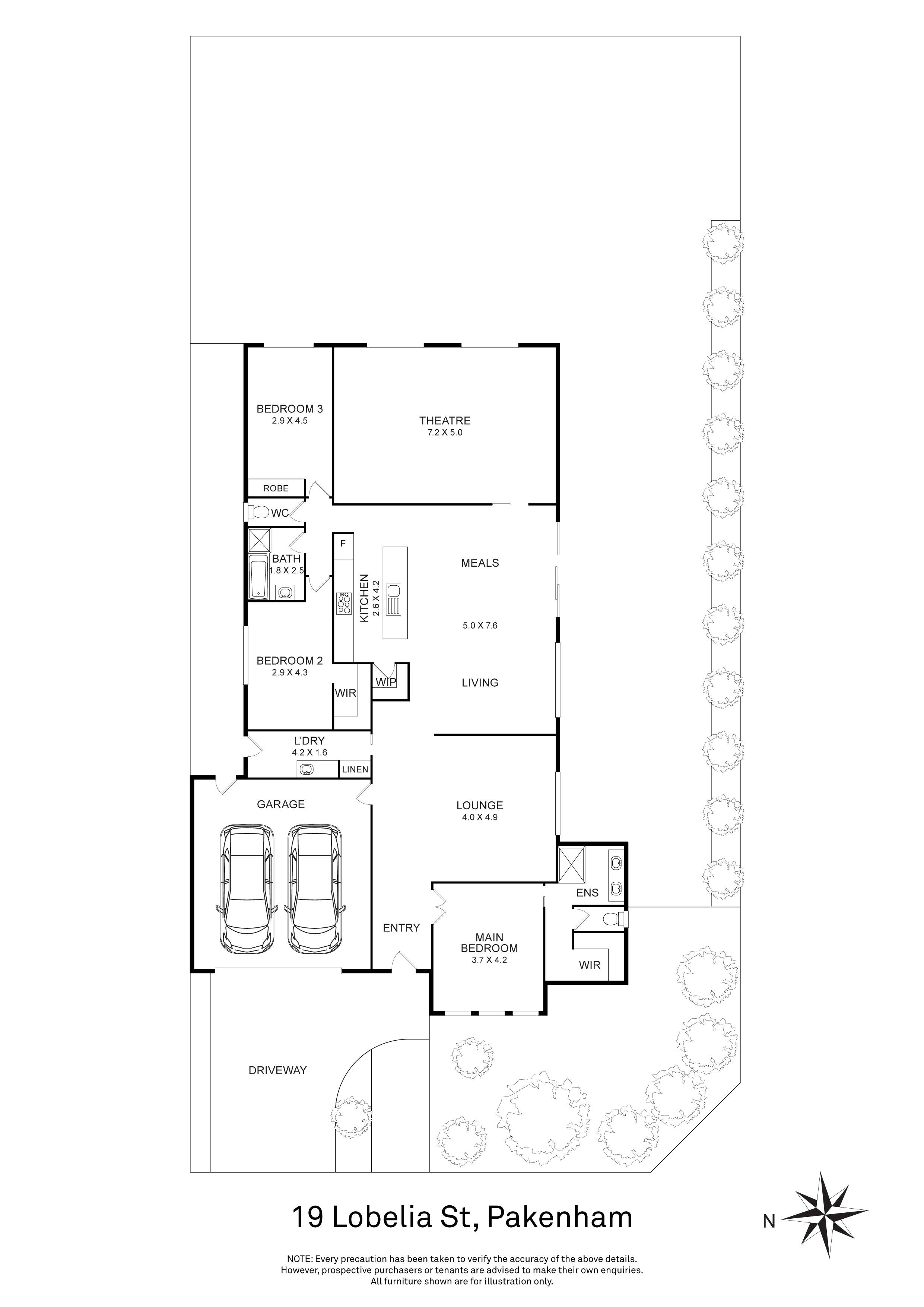 19 Lobelia Street, Pakenham, VIC 3810 - Thumbnail 1 - 26/02/2025