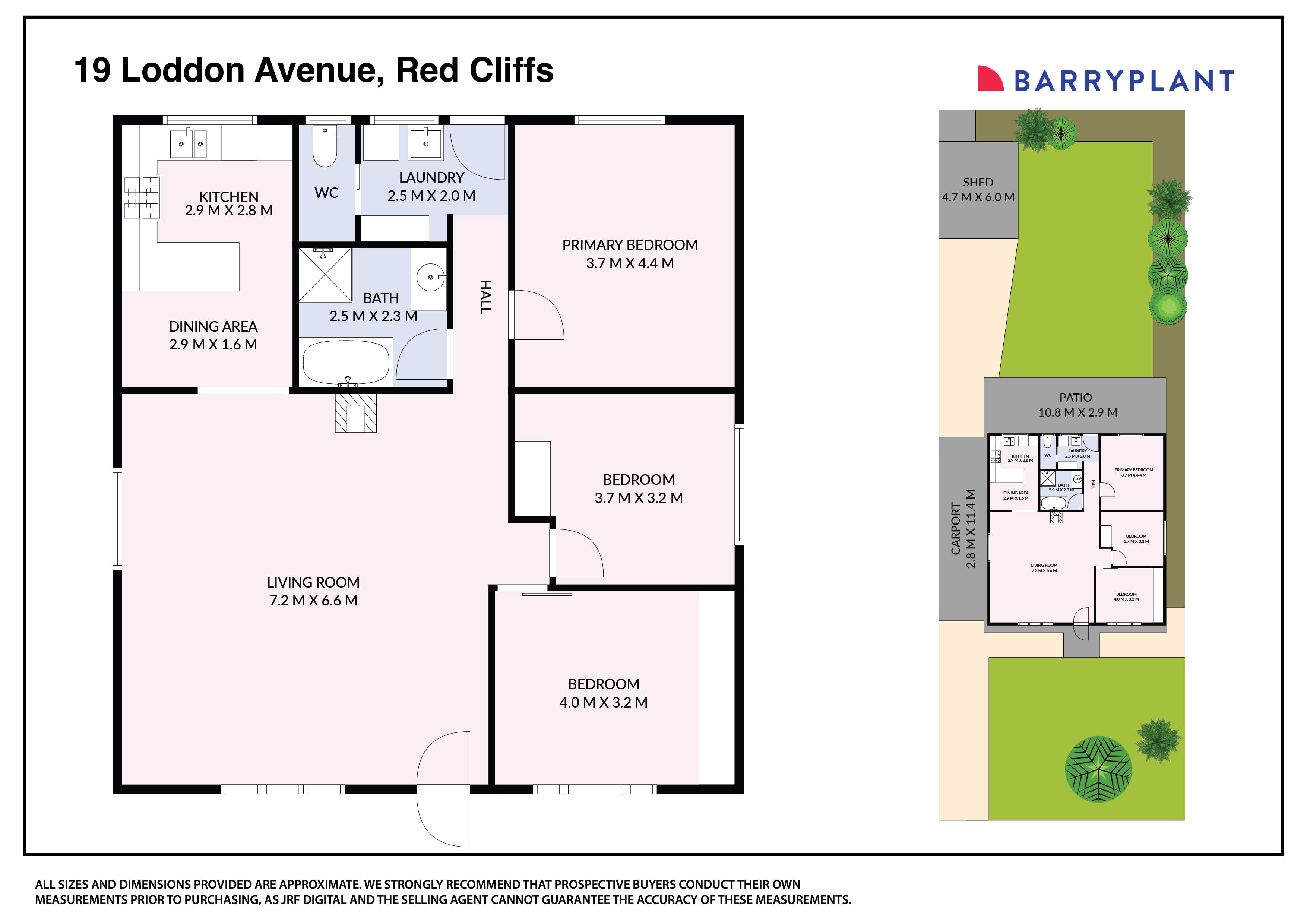 19 Loddon Avenue, Red Cliffs, VIC 3496 - Thumbnail 1 - 10/06/2026
